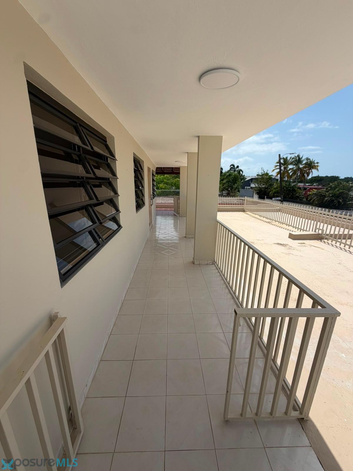 Residencia en Alquiler - Río Piedras