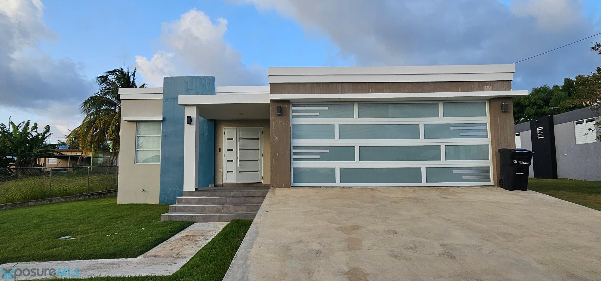 Casa en Alquiler - Aguadilla