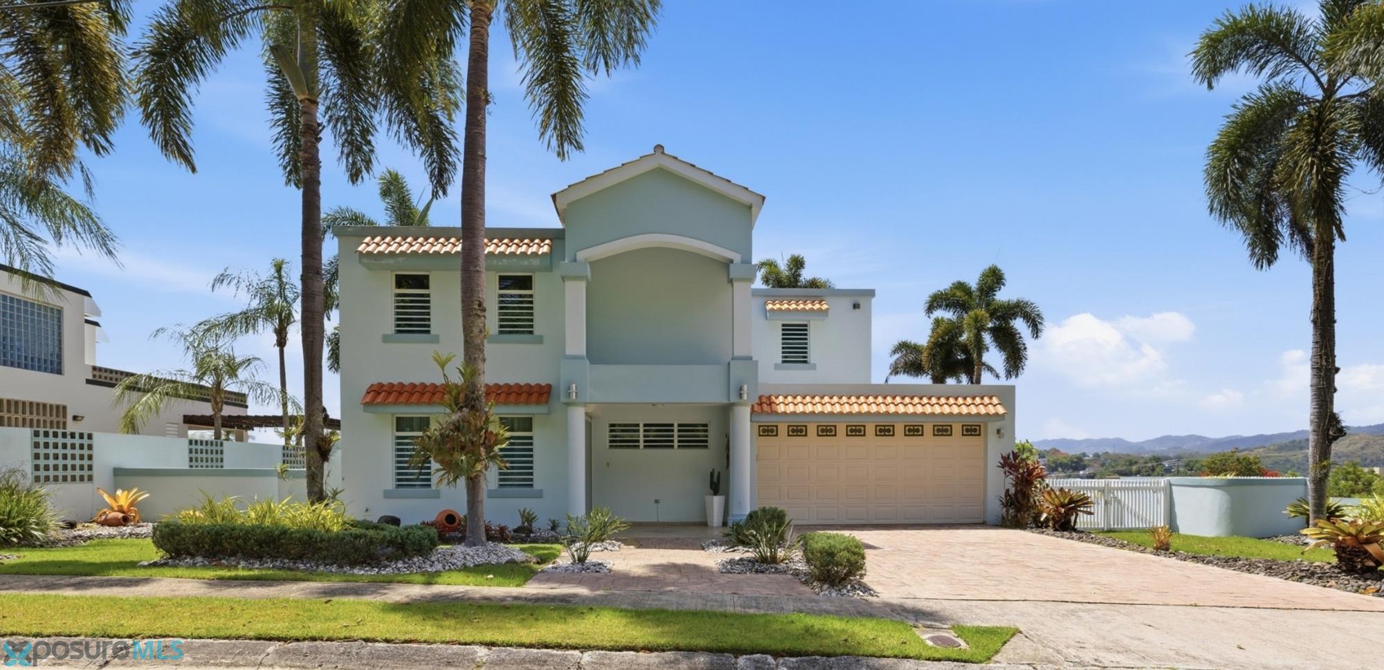 Casa en Venta - Trujillo Alto