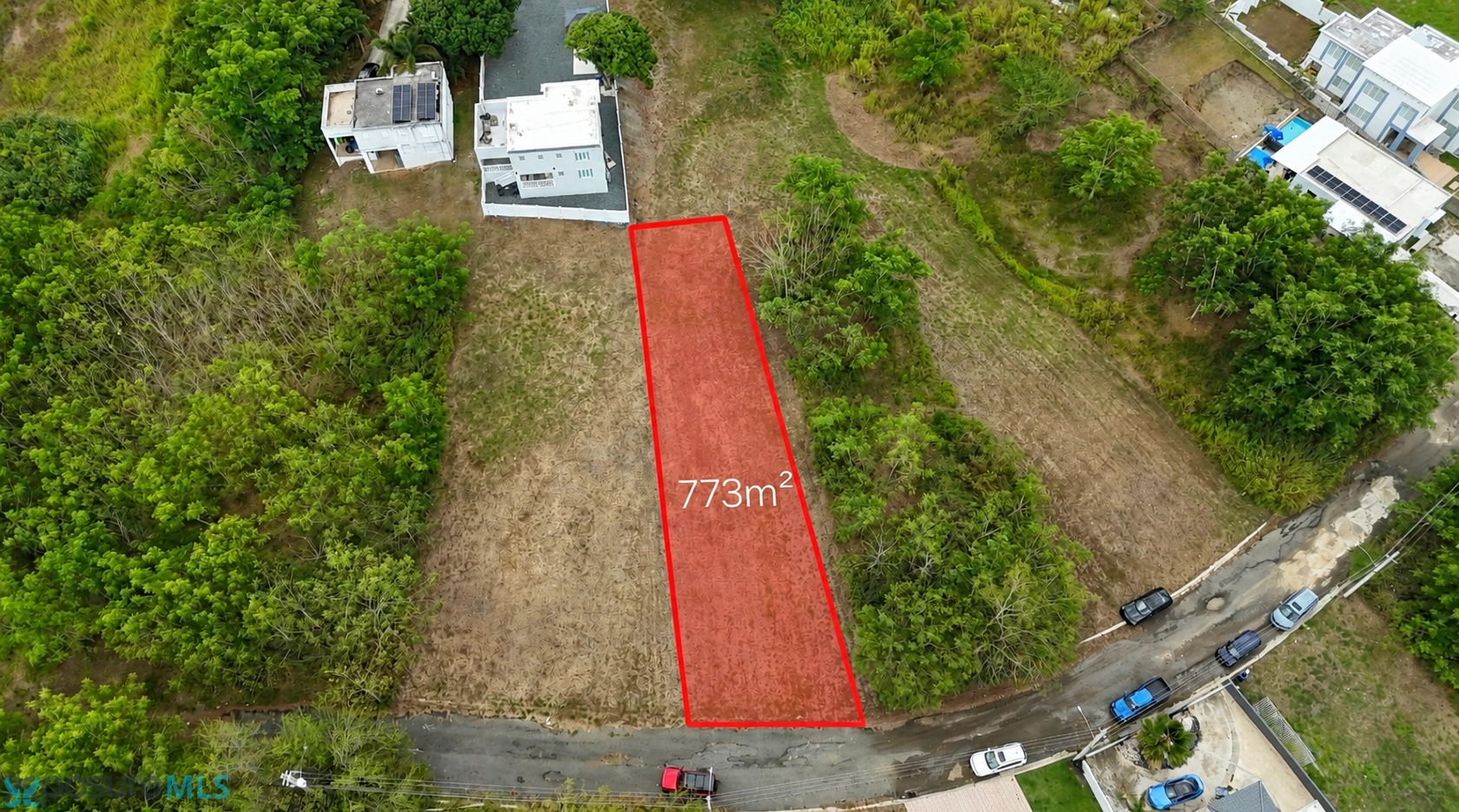 Terreno en Venta - Cabo Rojo