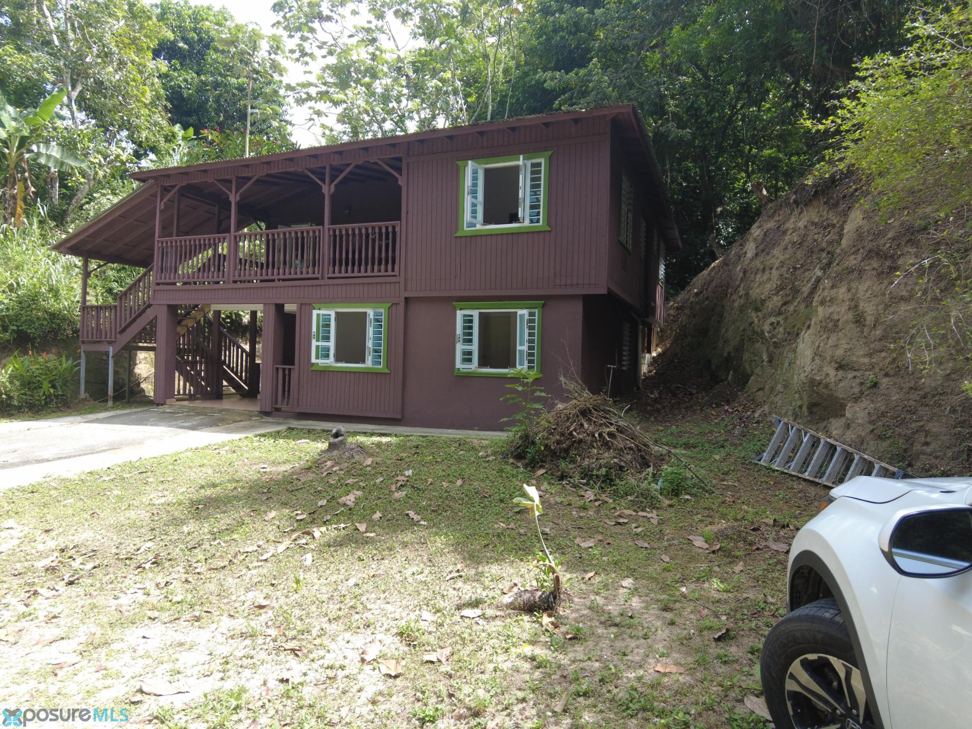 Casa en Venta - Utuado
