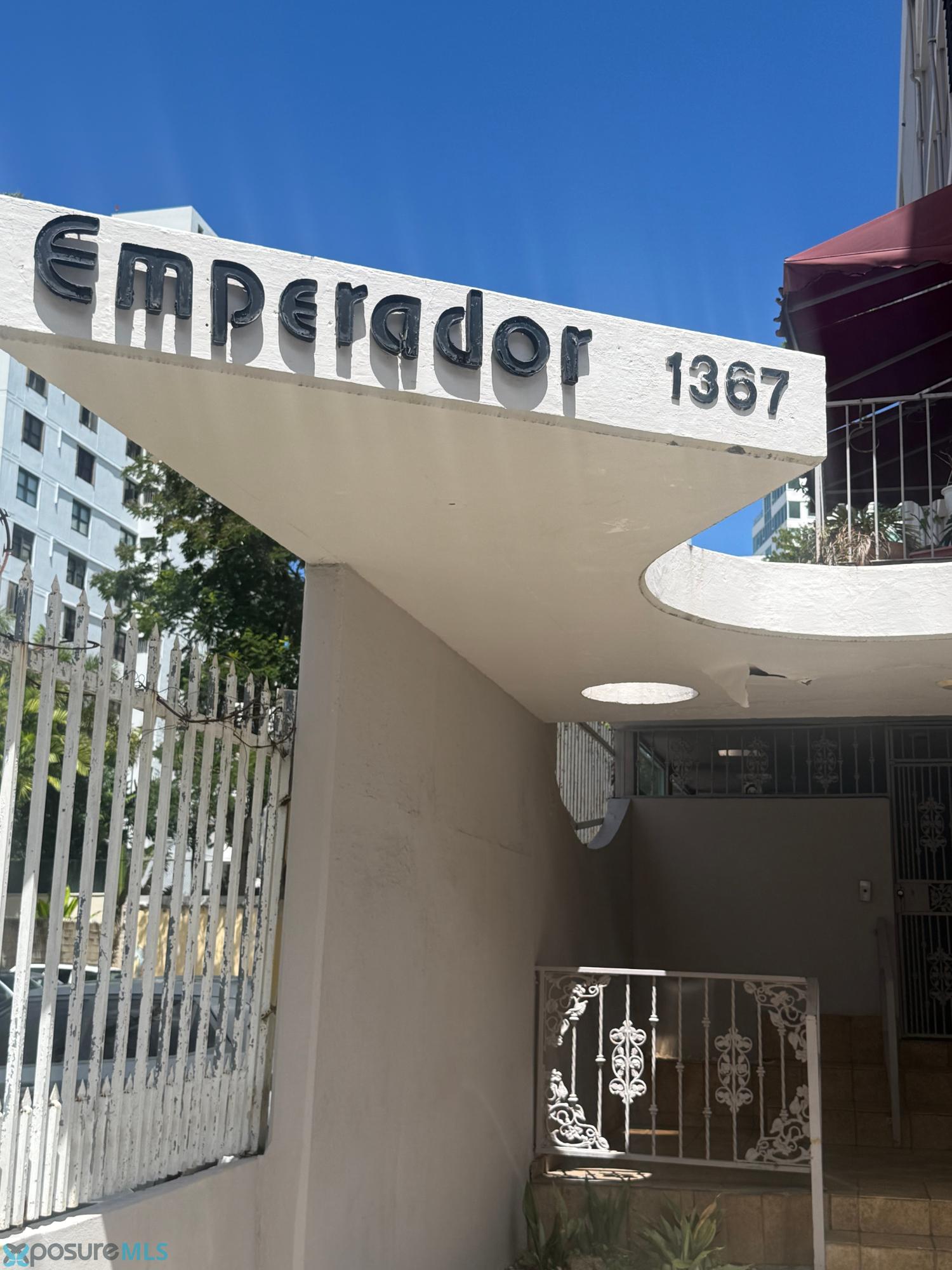Apartamento en Alquiler - Condado