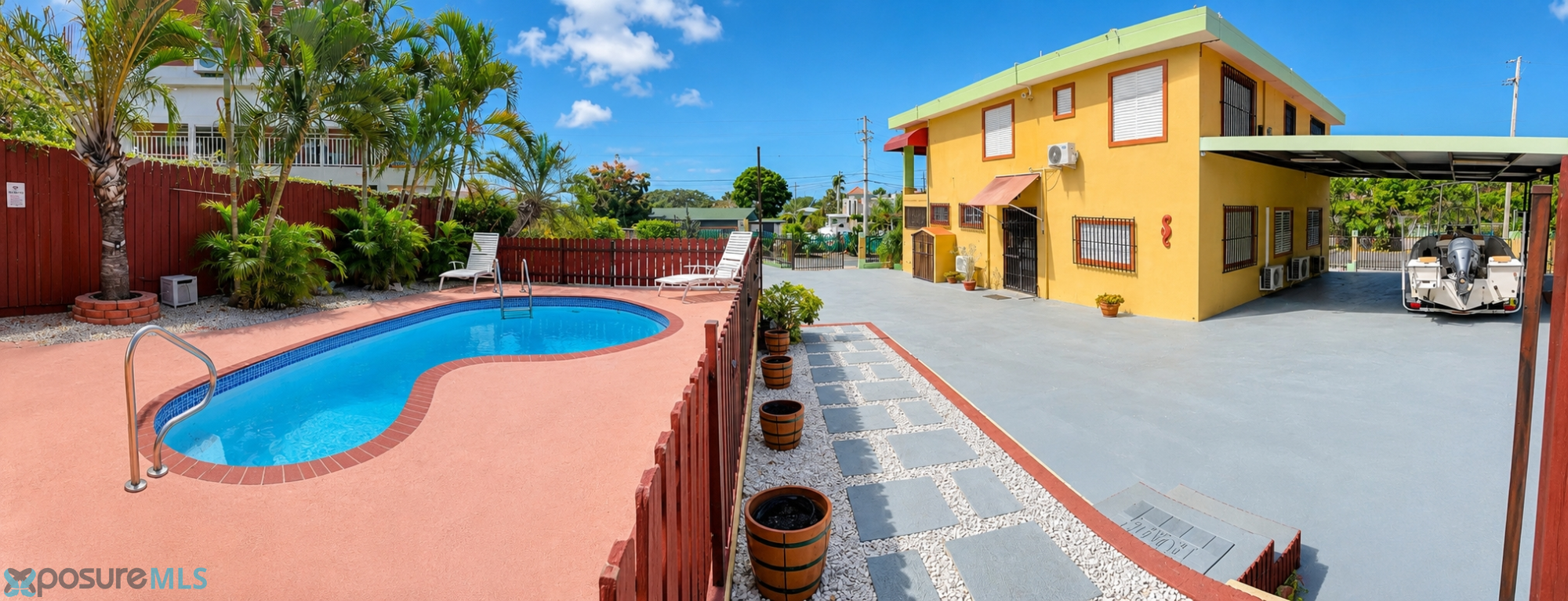 Casa en Alquiler - Parguera