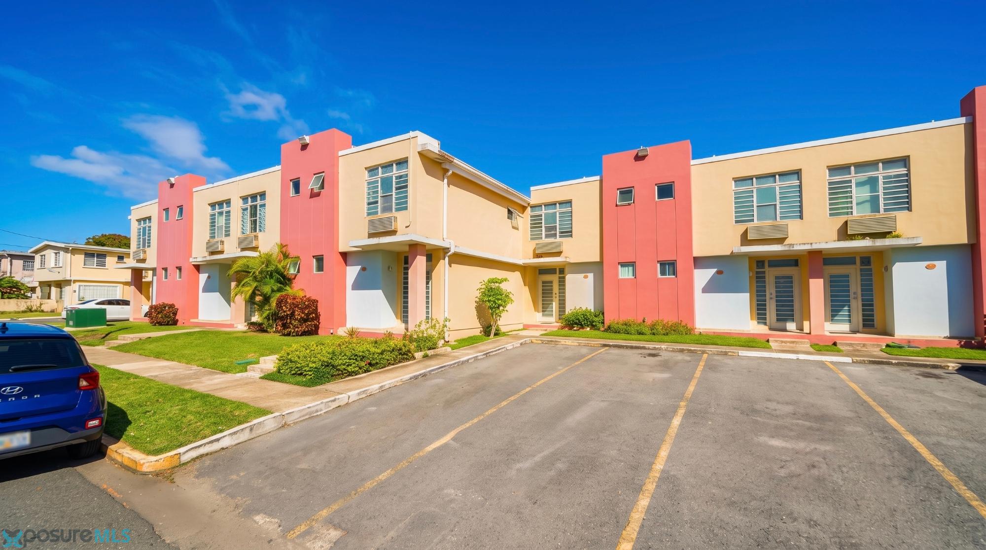 Townhouse en Alquiler - Carolina