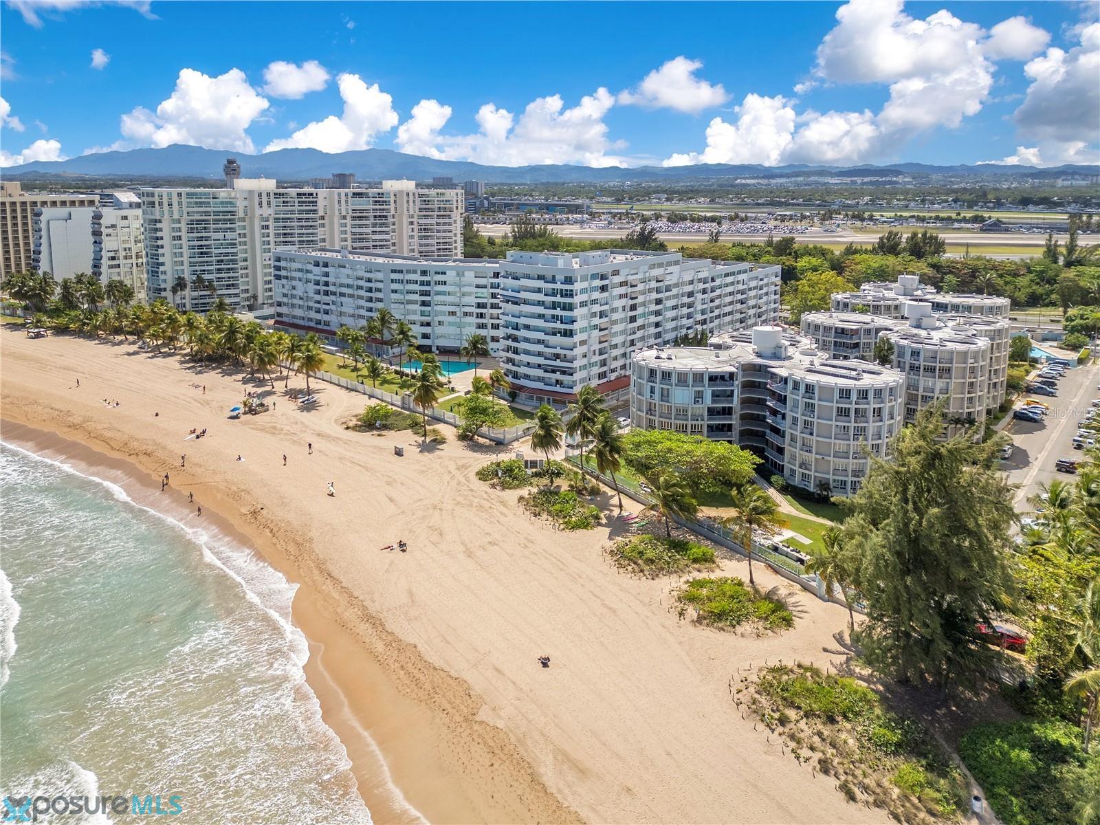 Apartamento en Alquiler - Isla Verde