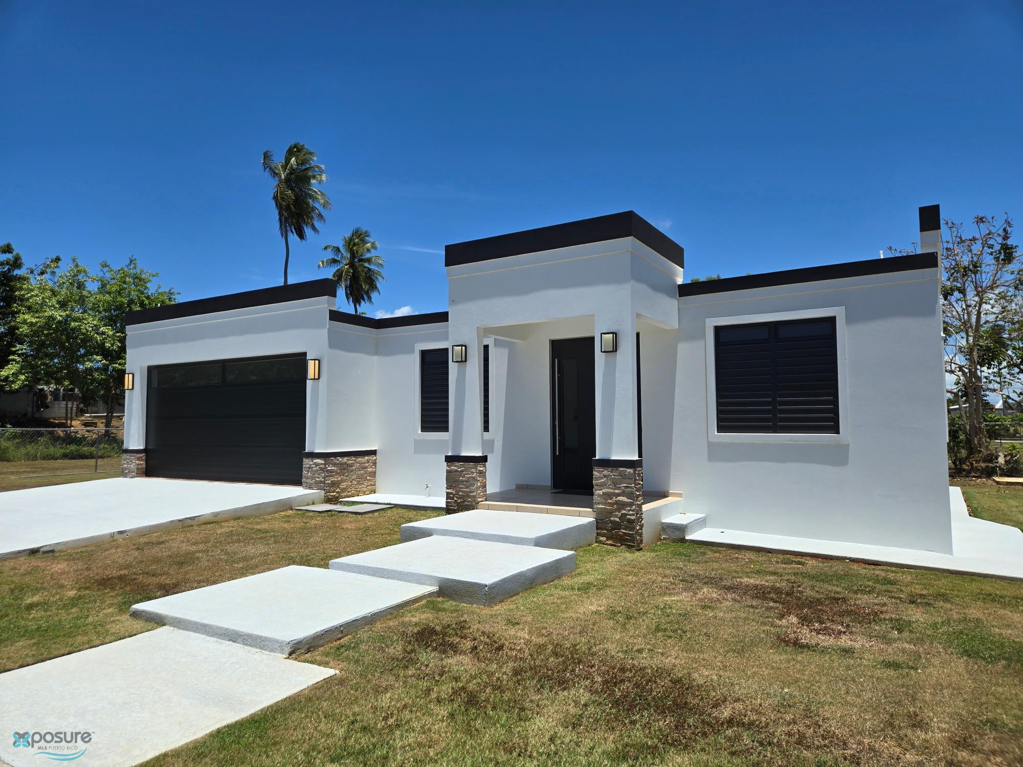 Casa en Alquiler - Aguadilla