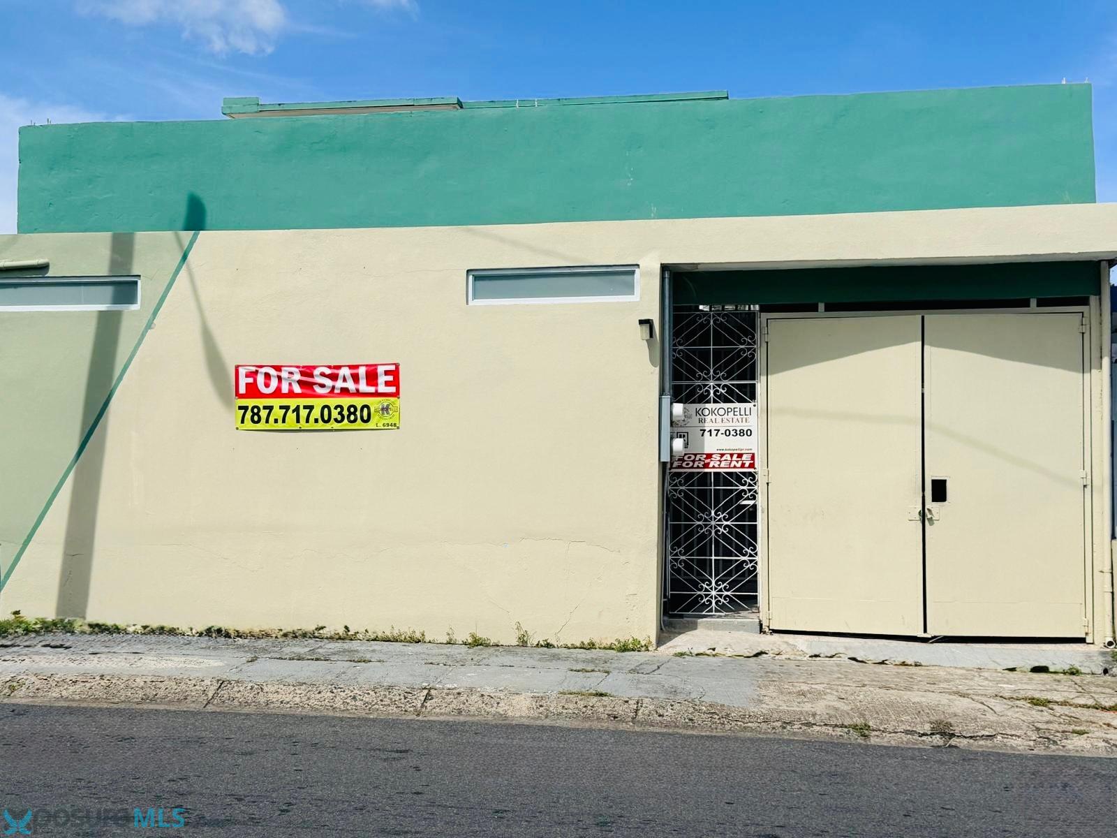 Residencia en Venta - San Juan