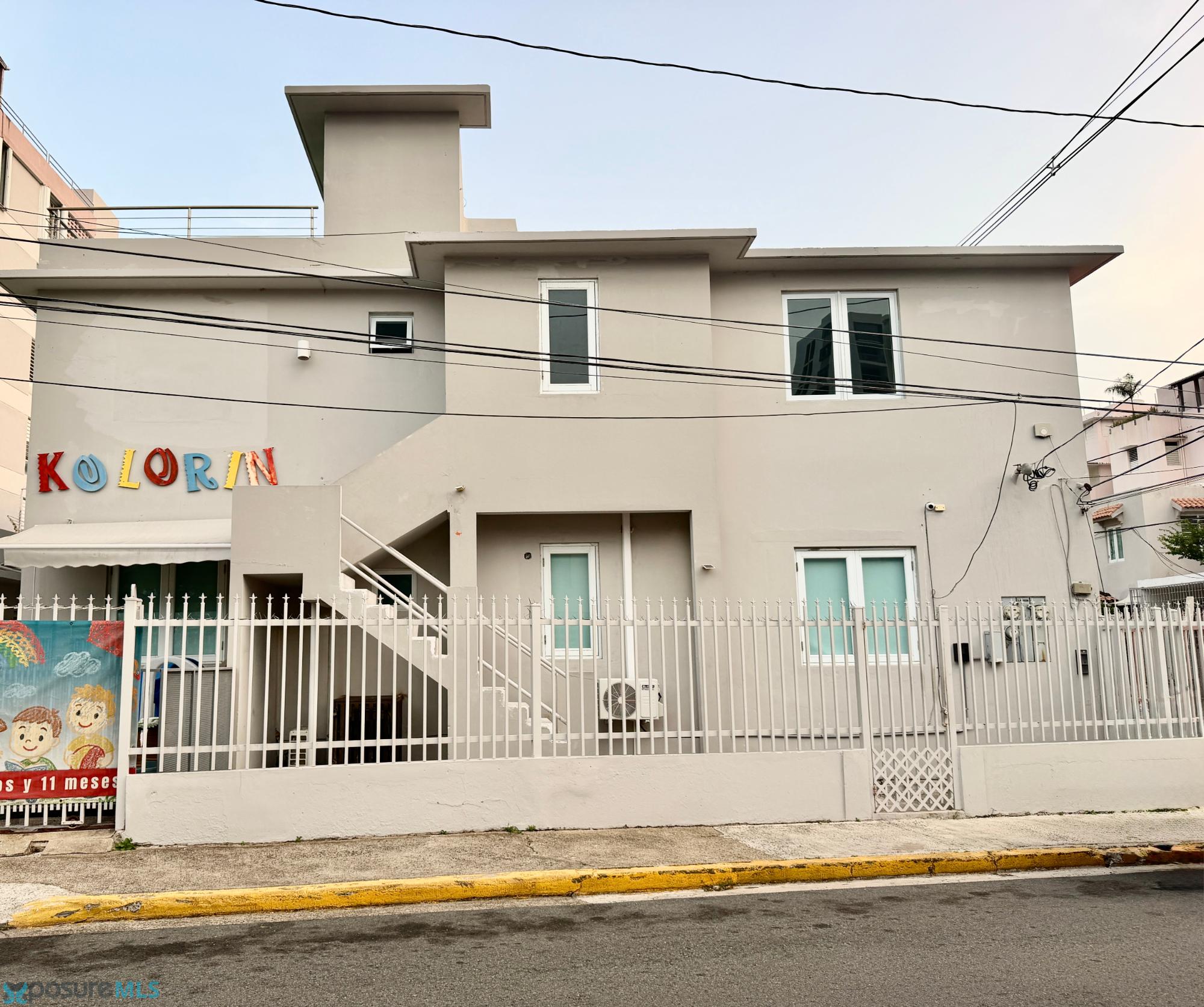 Residencia en Alquiler - Santurce