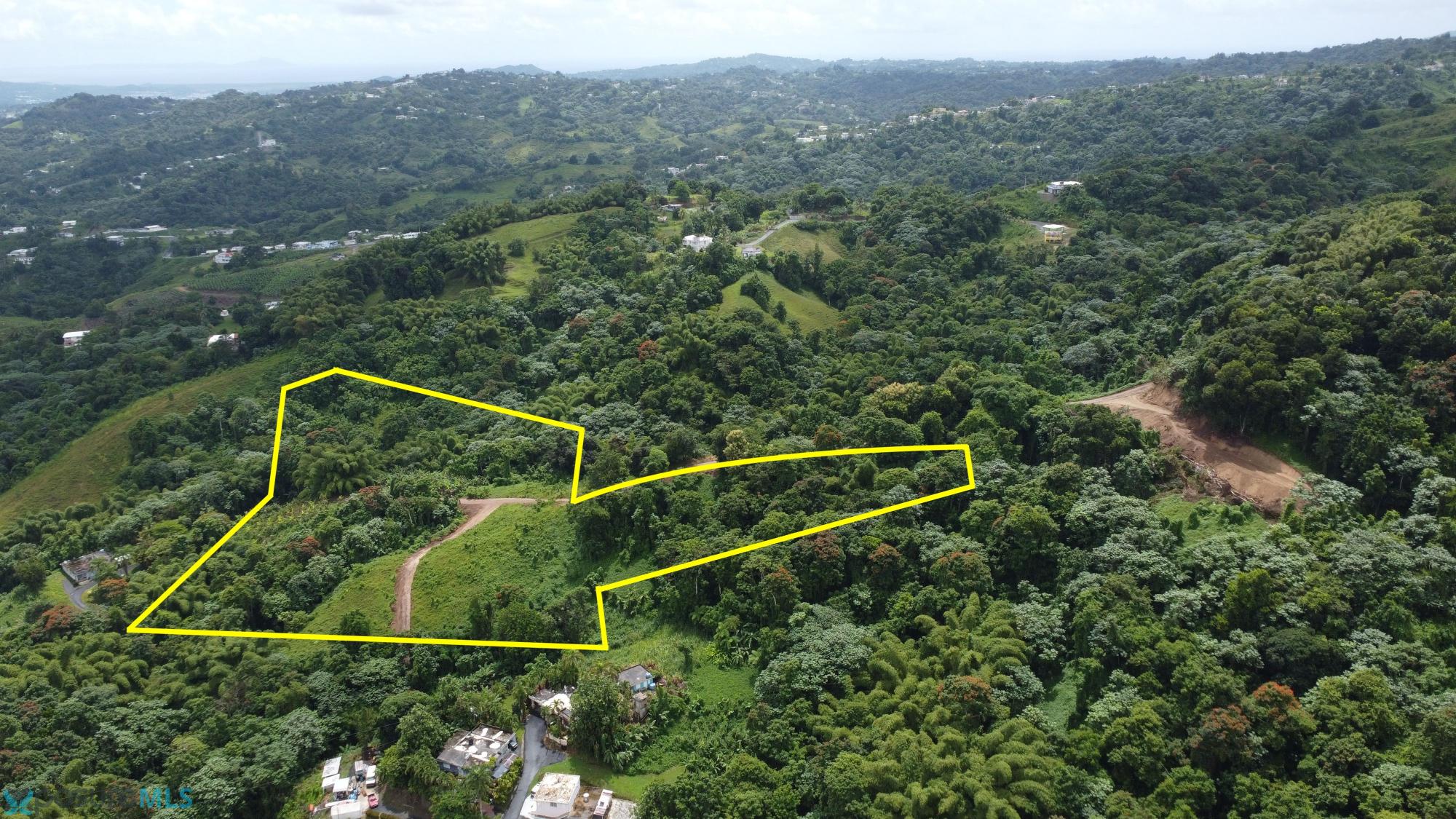 Terreno en Venta - Juncos
