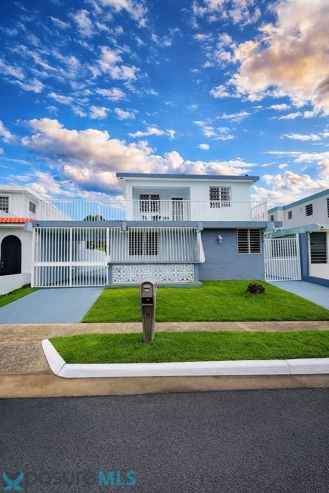 Casa en Alquiler - Río Piedras