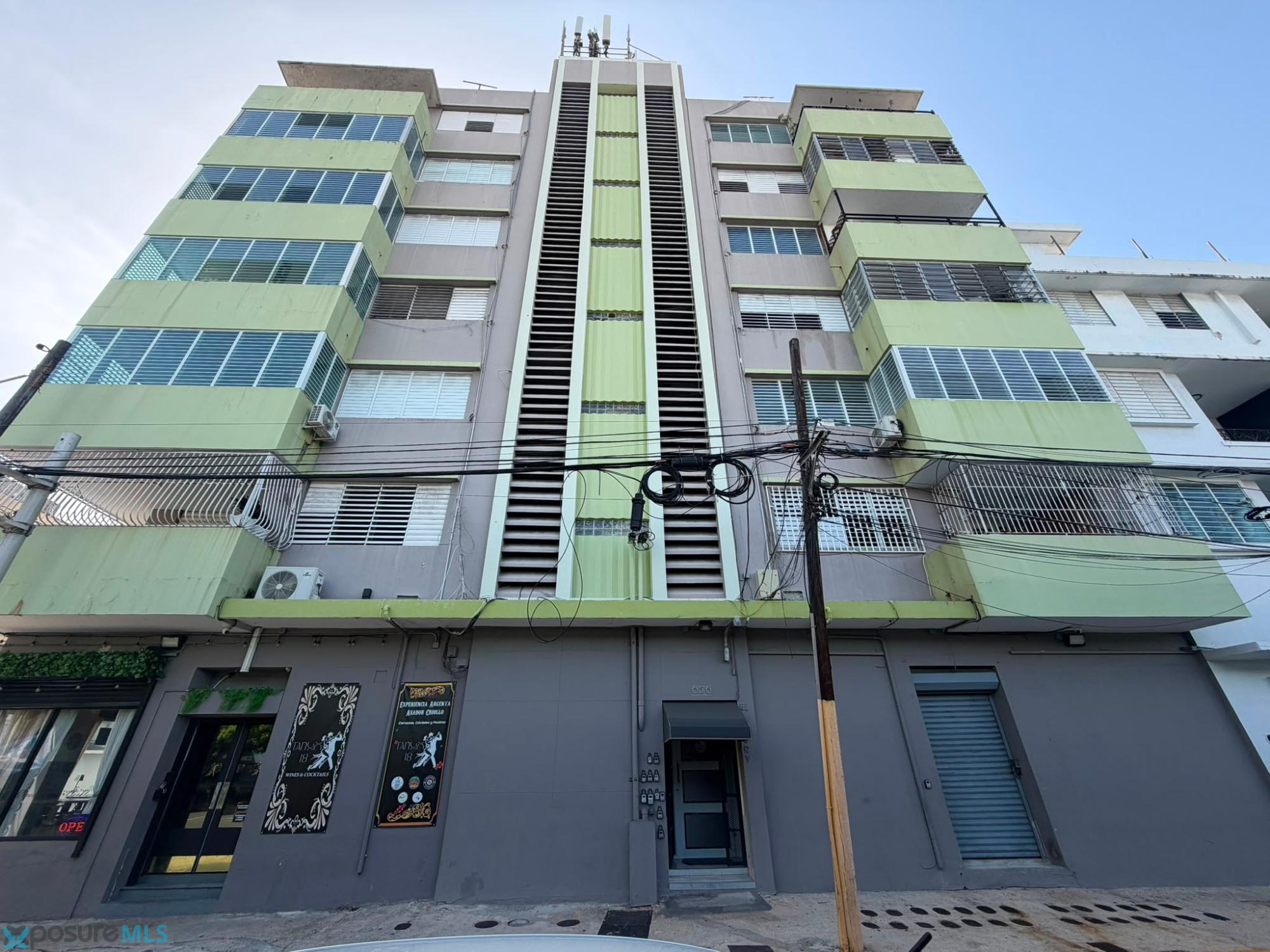 Apartamento en Venta - Santurce