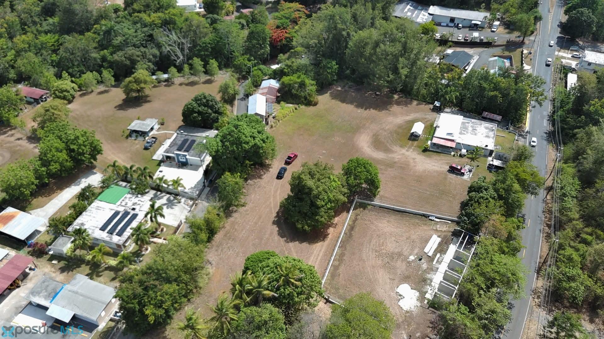 Terreno en Venta - Coamo
