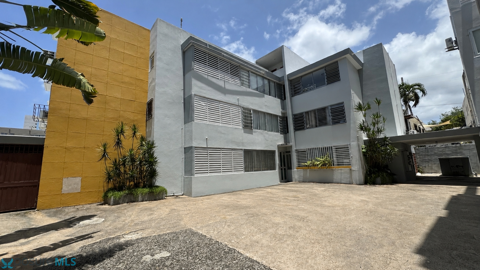Apartamento en Alquiler - Condado