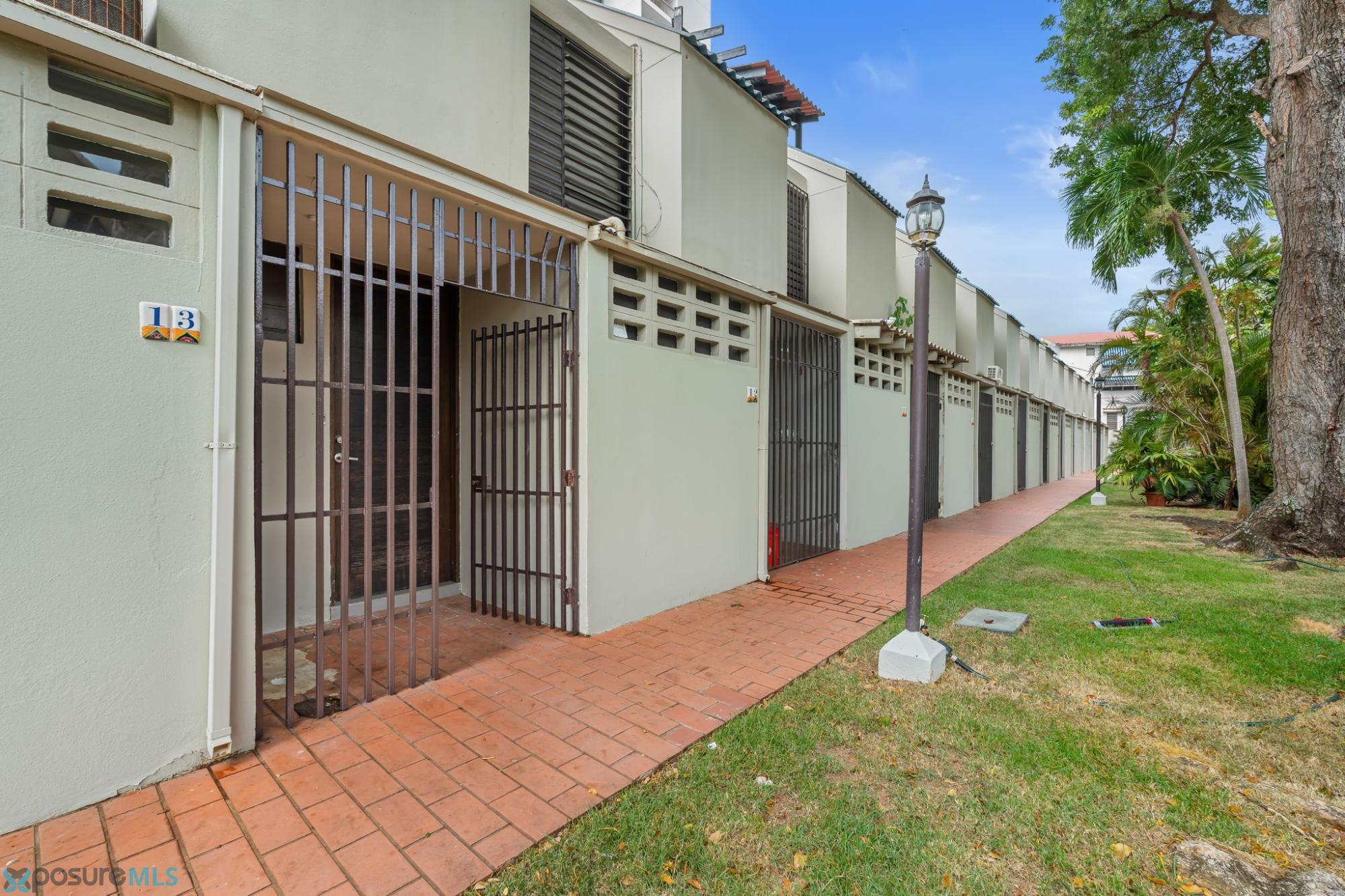 Townhouse en Venta - San Juan