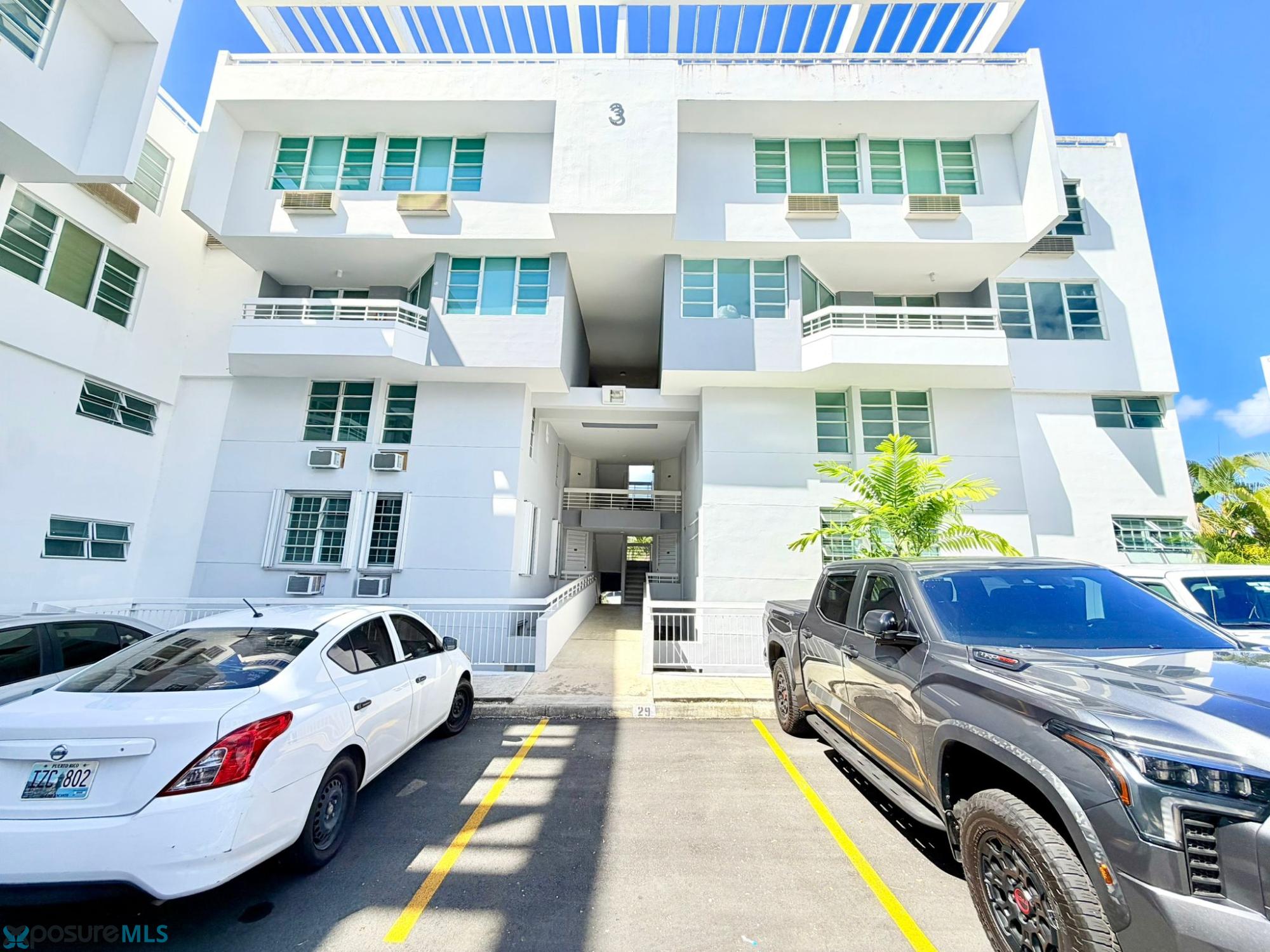 Apartamento en Alquiler - Guaynabo