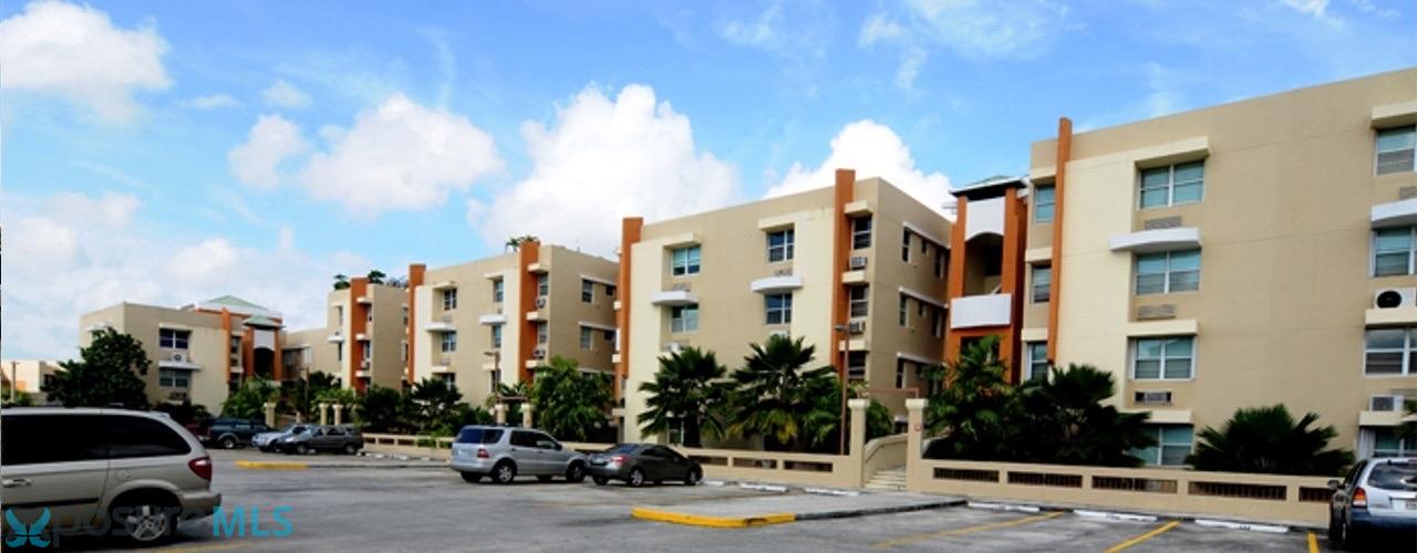 Apartamento en Alquiler - San Juan