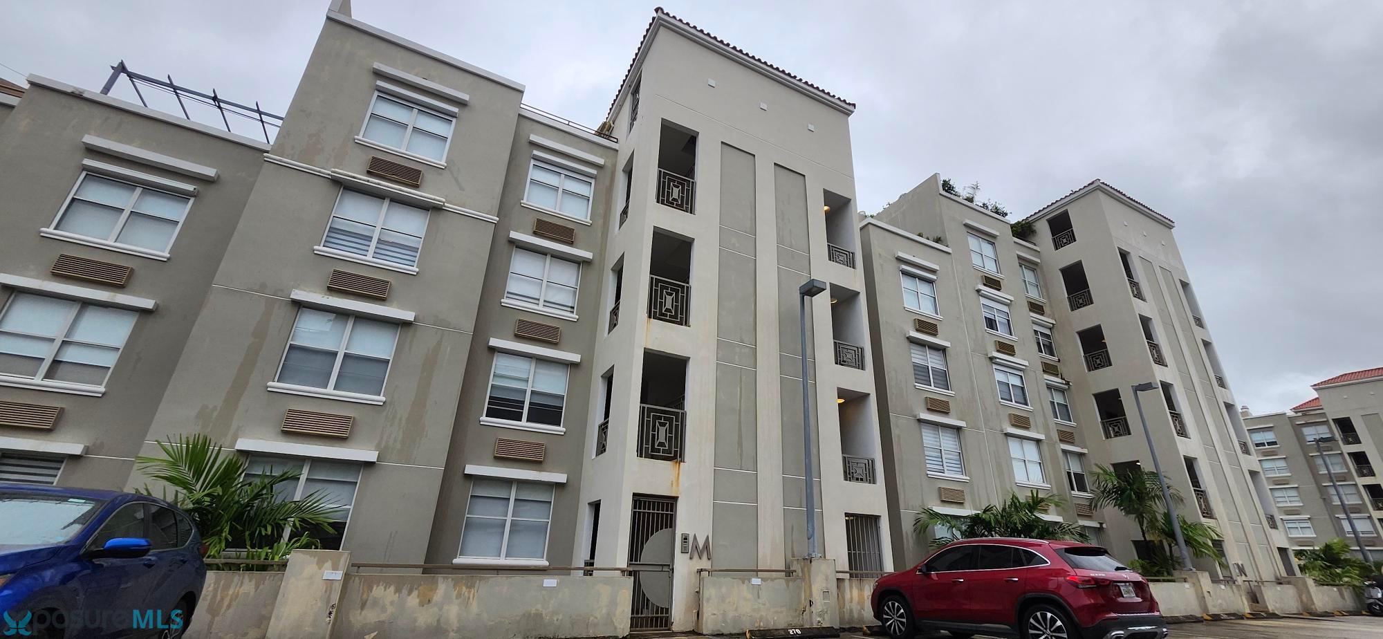 Apartamento en Alquiler - Guaynabo