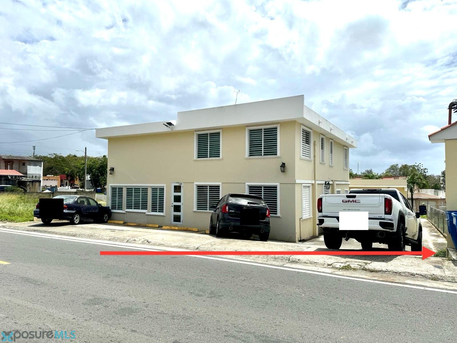 Residencia en Alquiler - Aguadilla