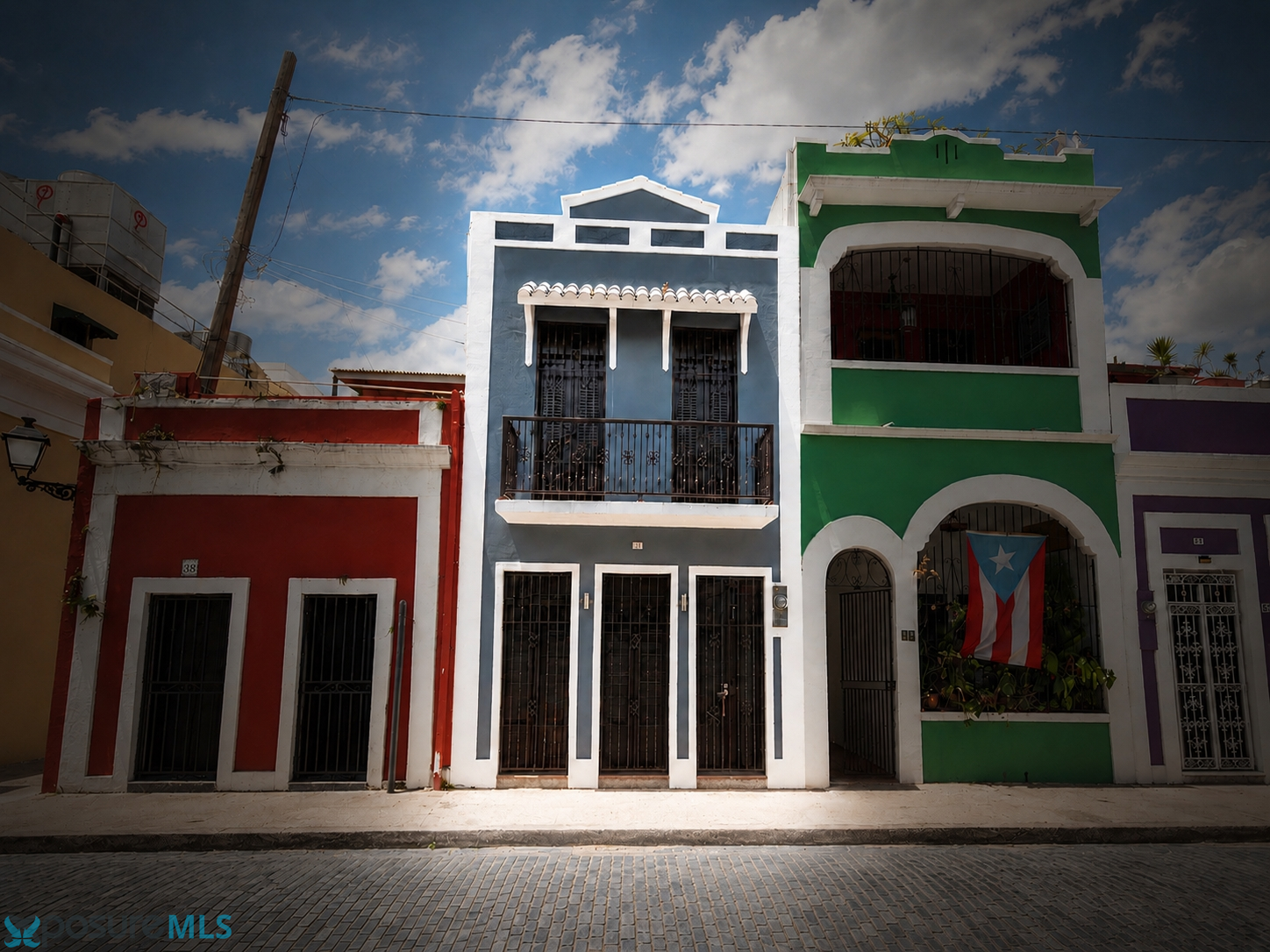 Residencia en Venta - Viejo San Juan