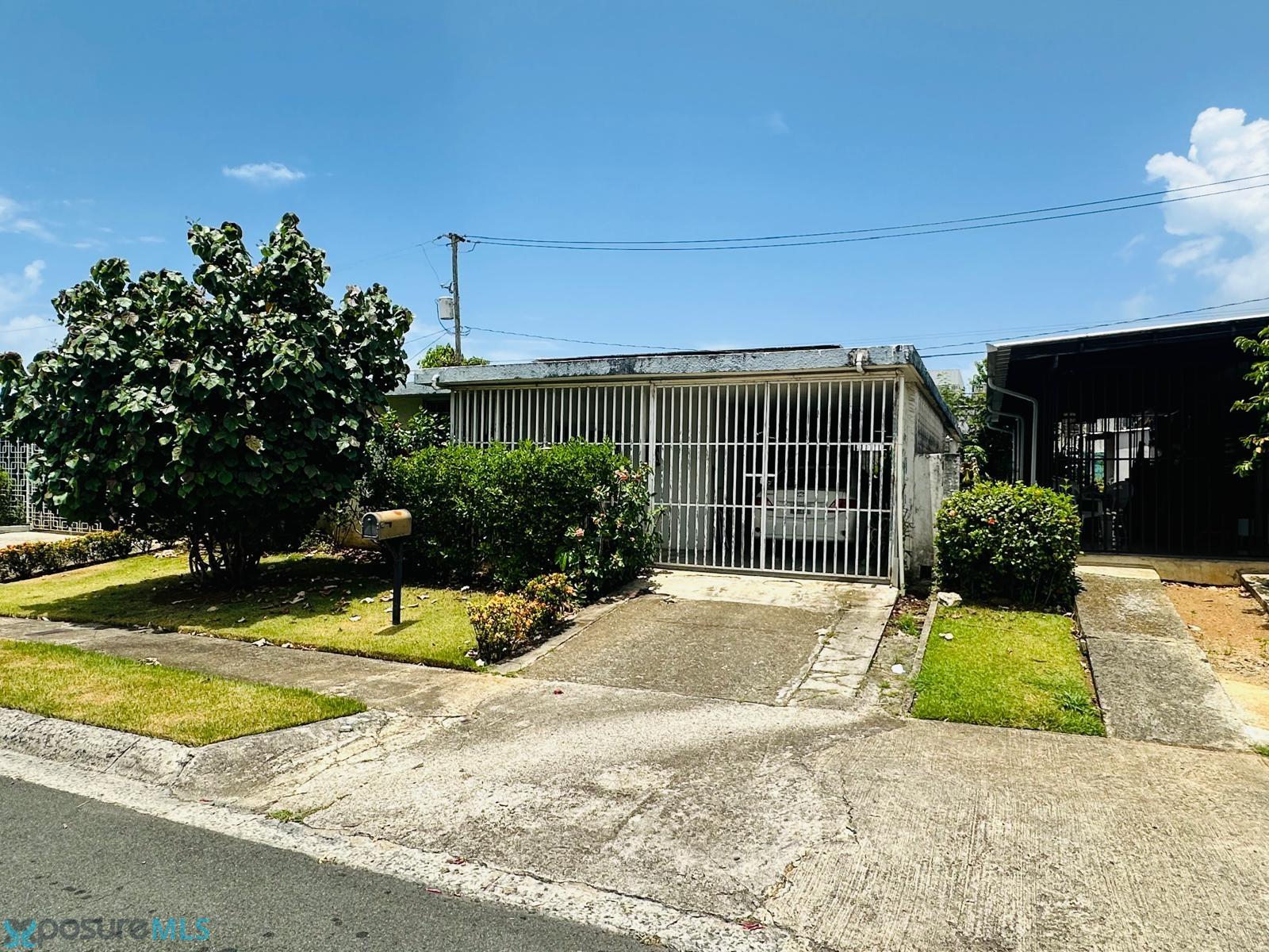 Casa en Venta - Bayamón