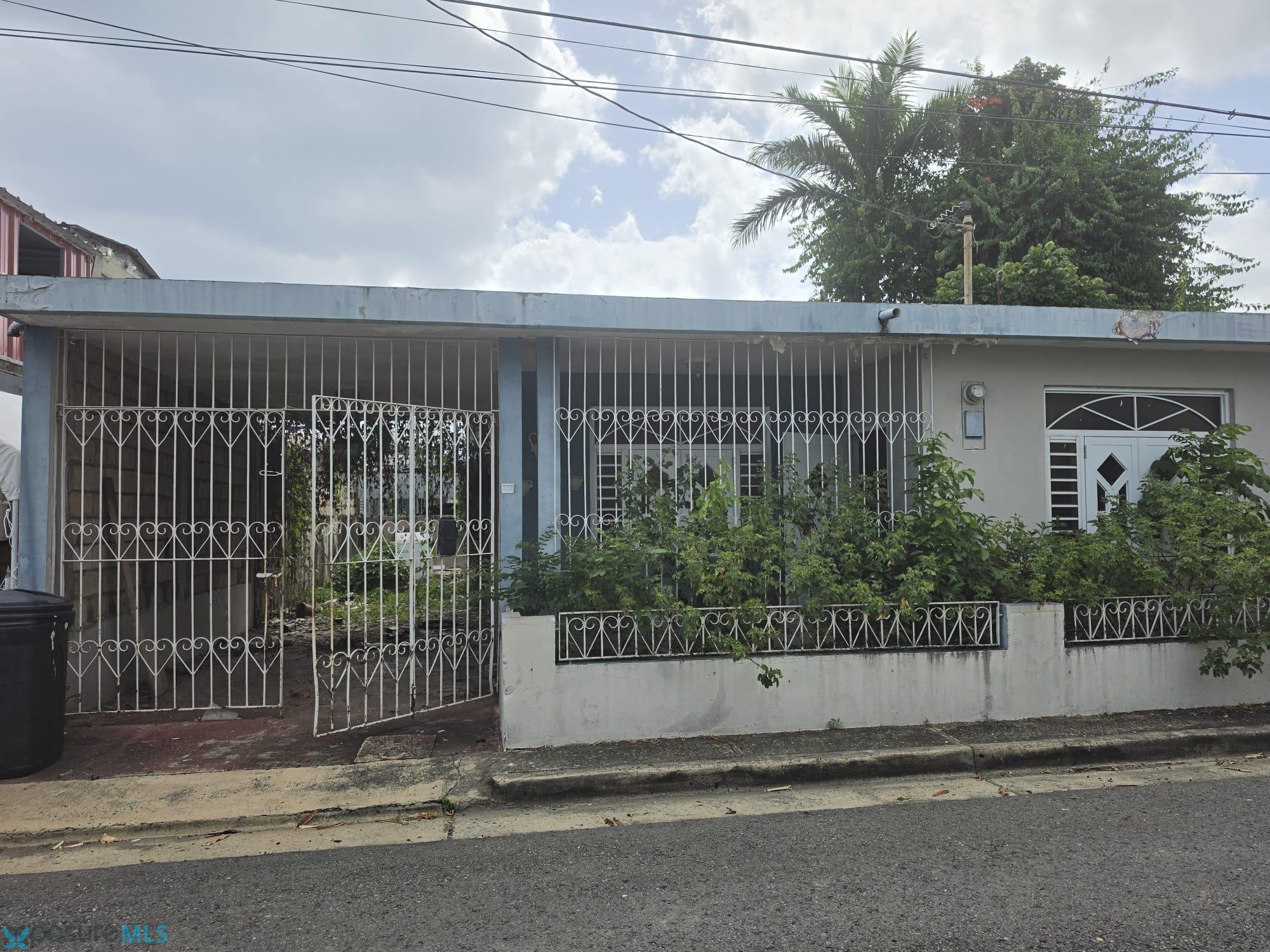 Casa en Venta - Mayaguez