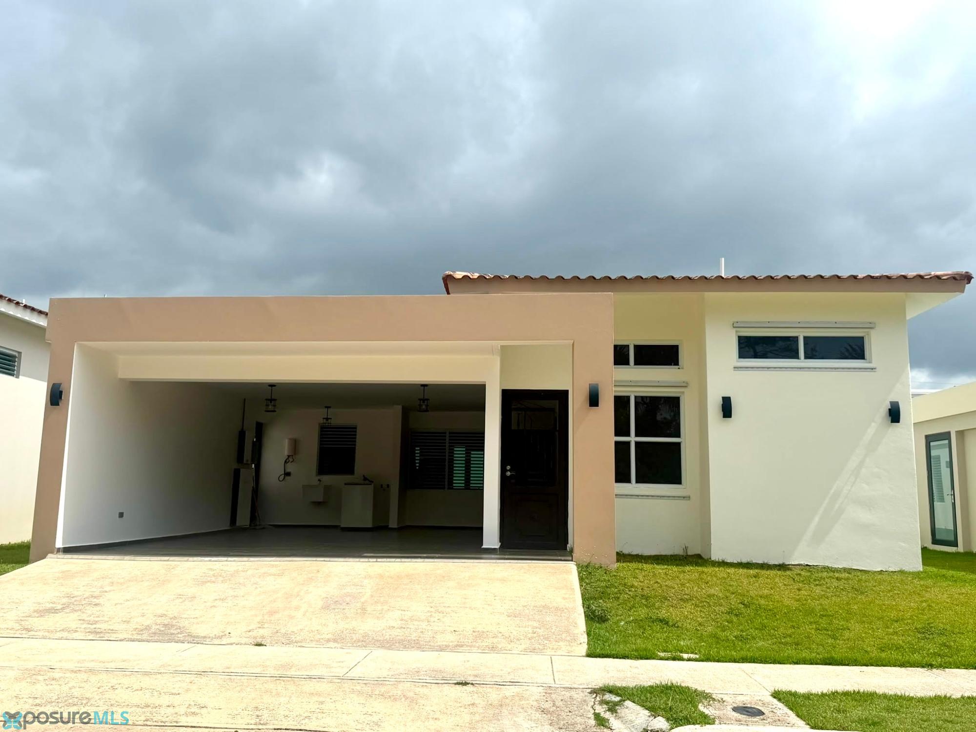Casa en Alquiler - Aguada