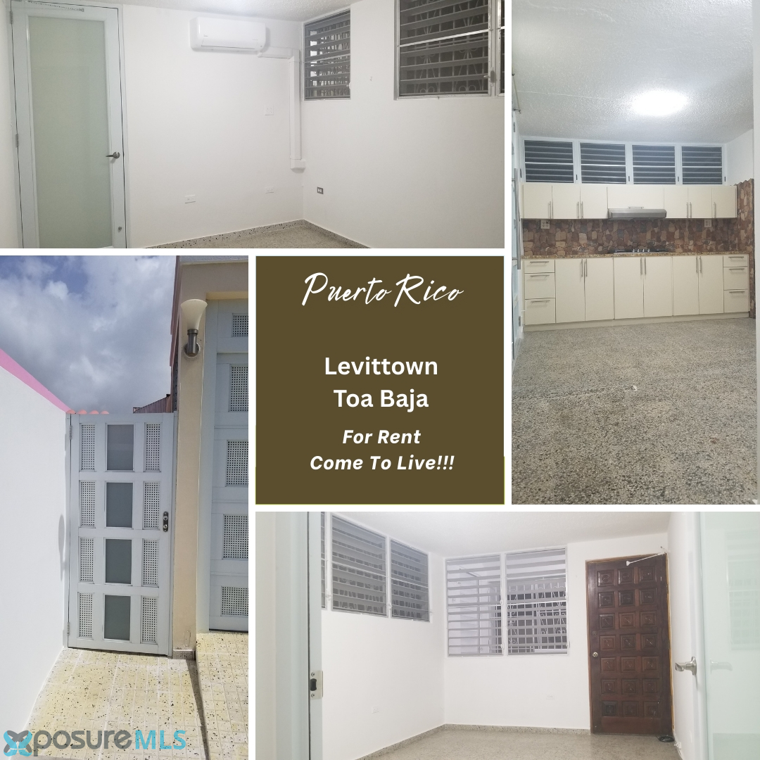 Residencia en Alquiler - Levittown