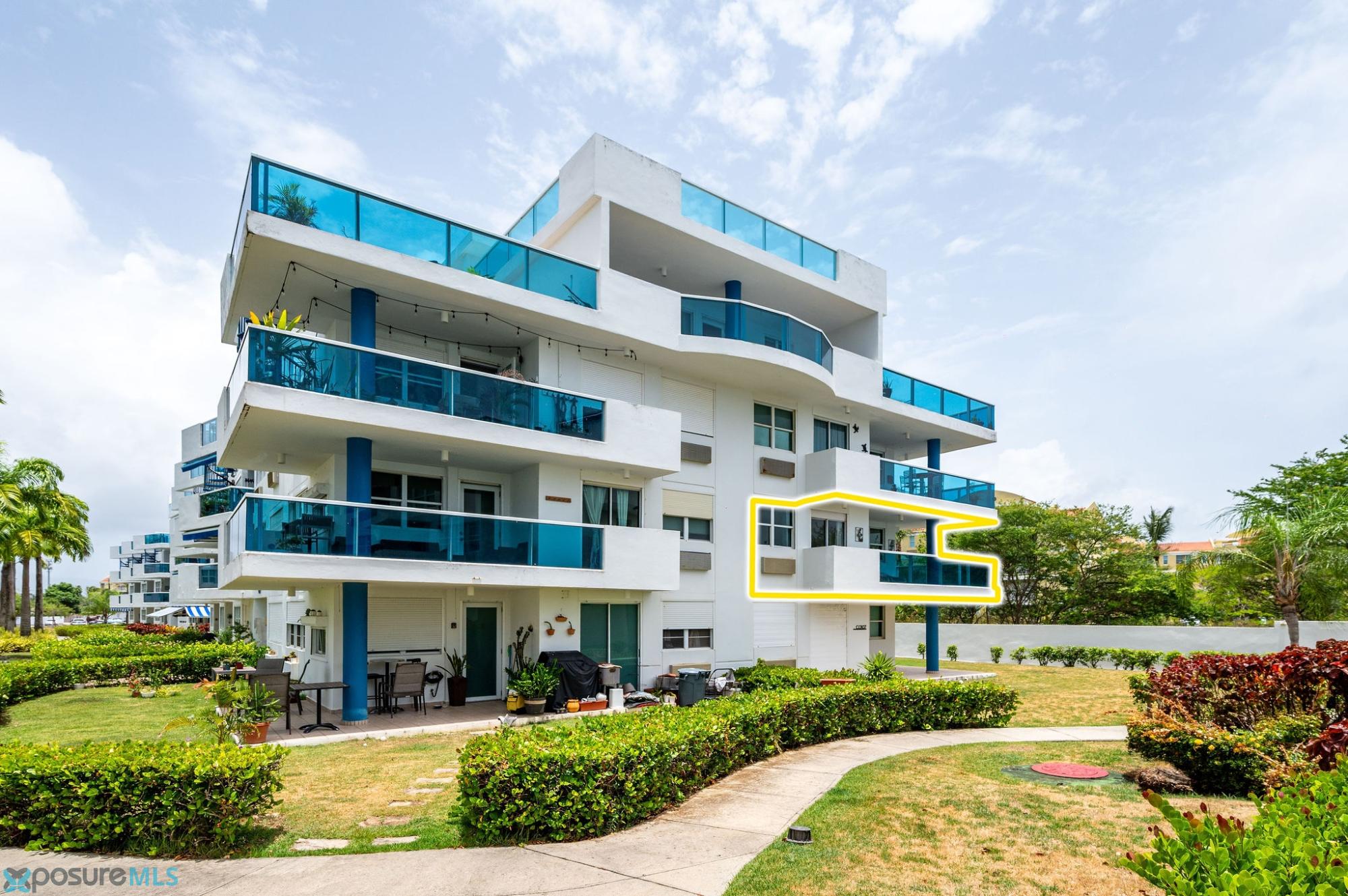 Apartamento en Venta - Loíza