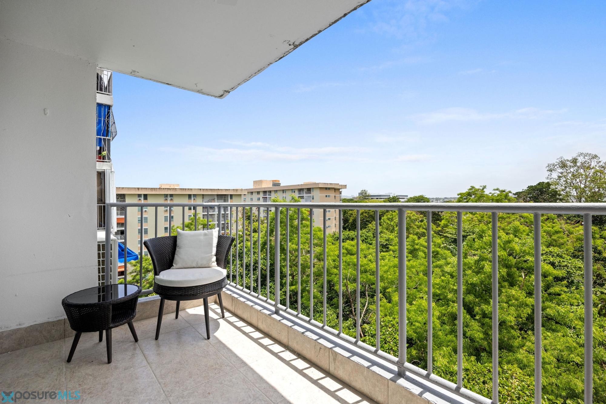 Apartamento en Alquiler - San Juan