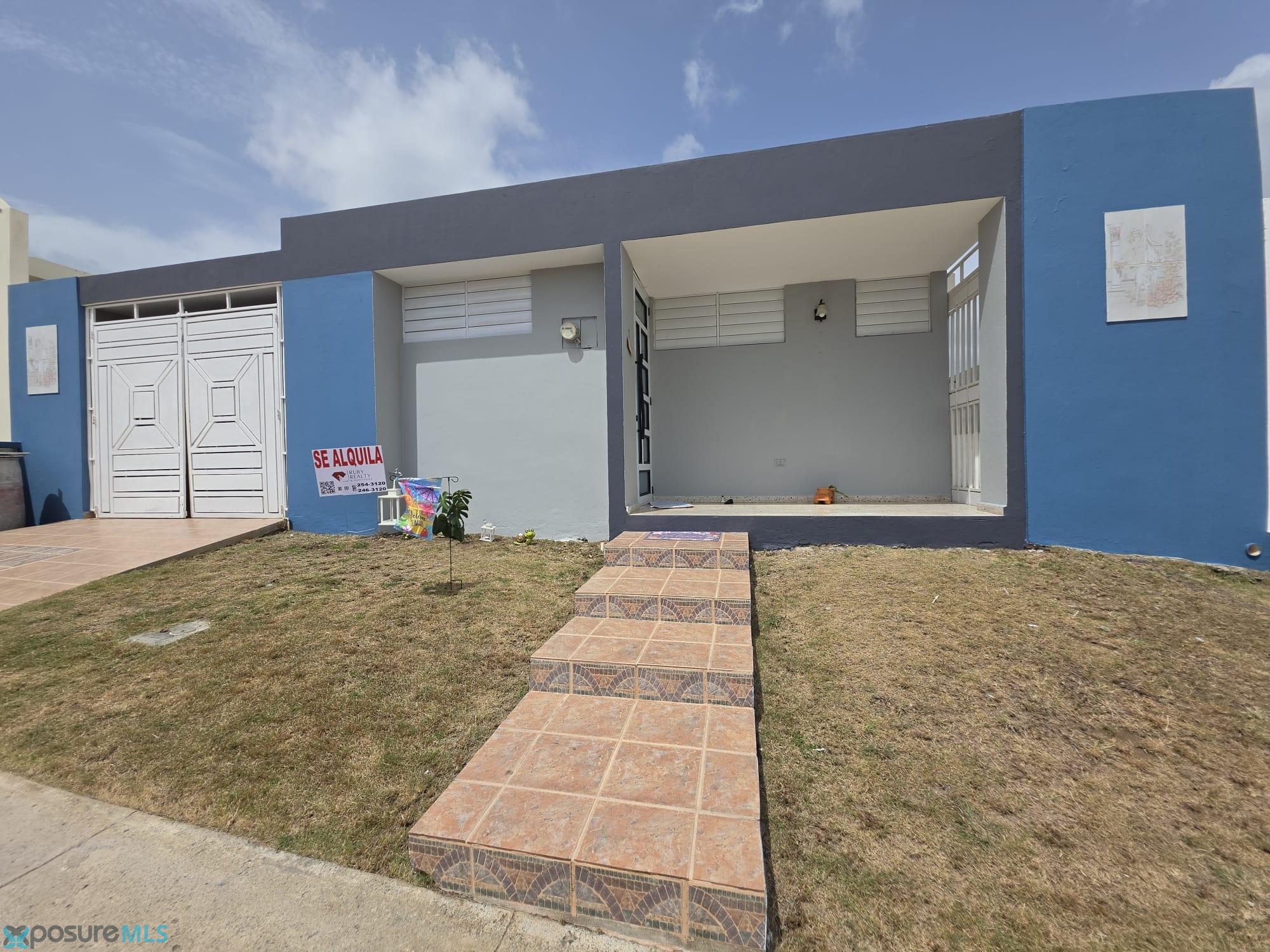 Casa en Alquiler - Cabo Rojo