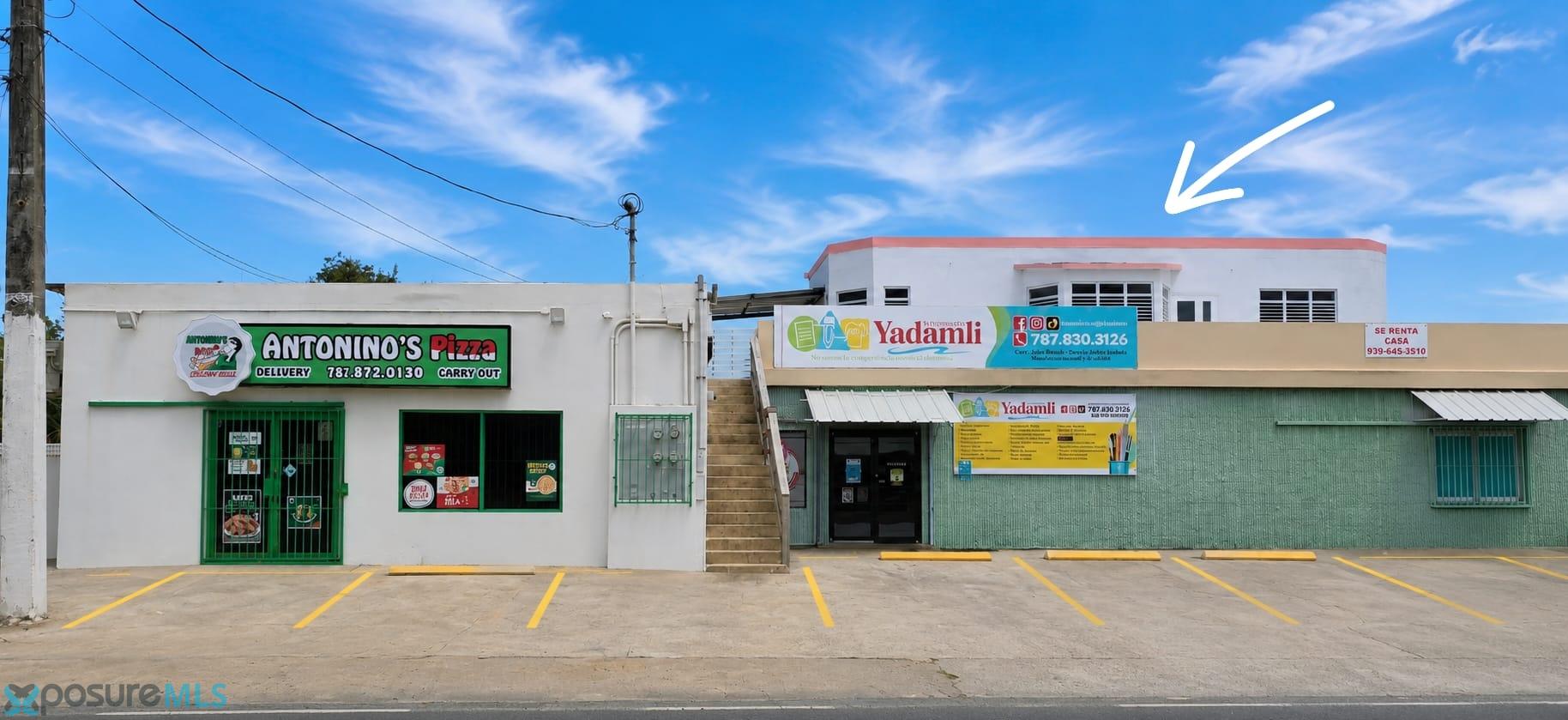 Residencia en Alquiler - Isabela