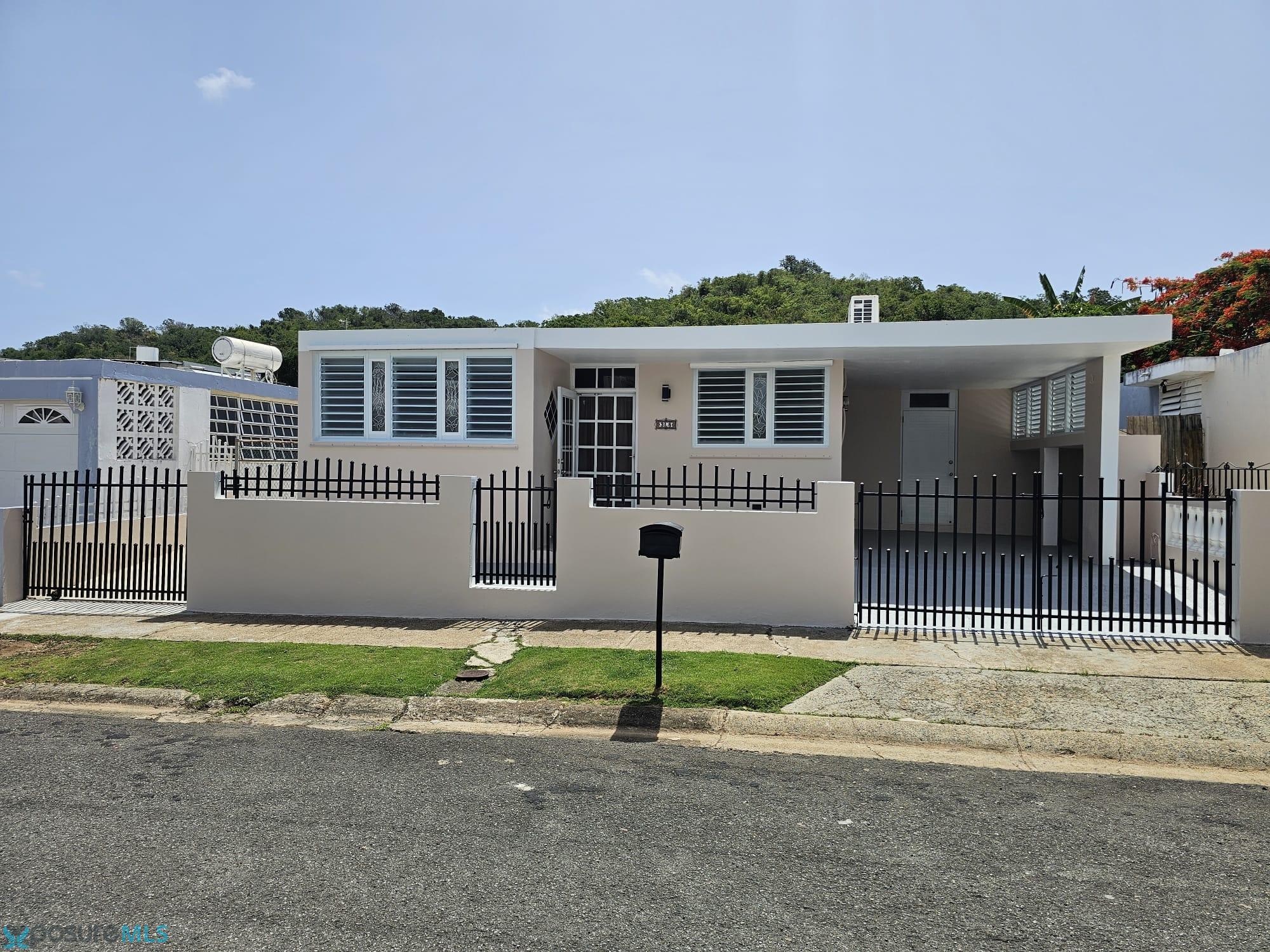 Casa en Venta - Fajardo