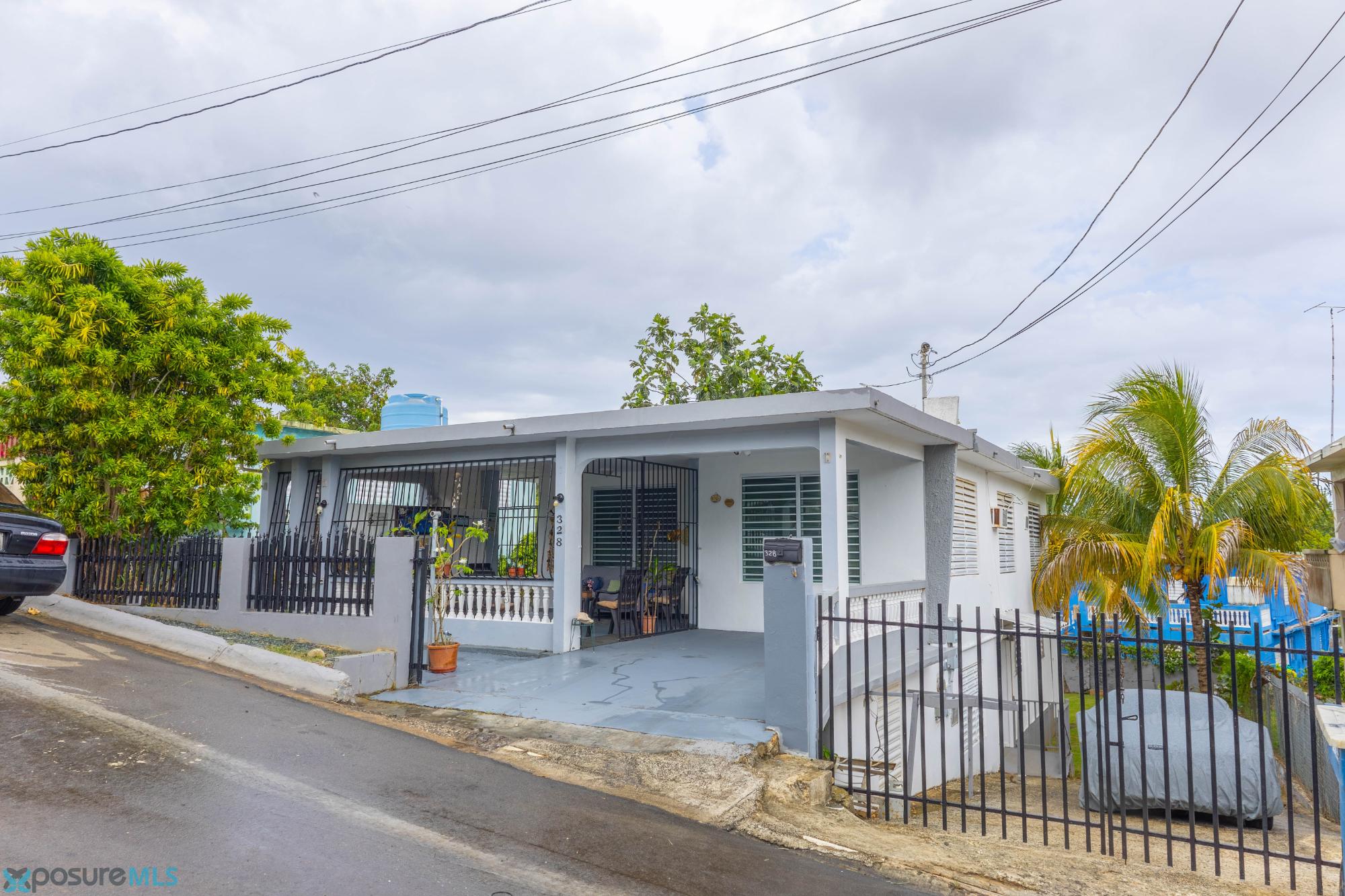 Casa en Venta - Aguadilla