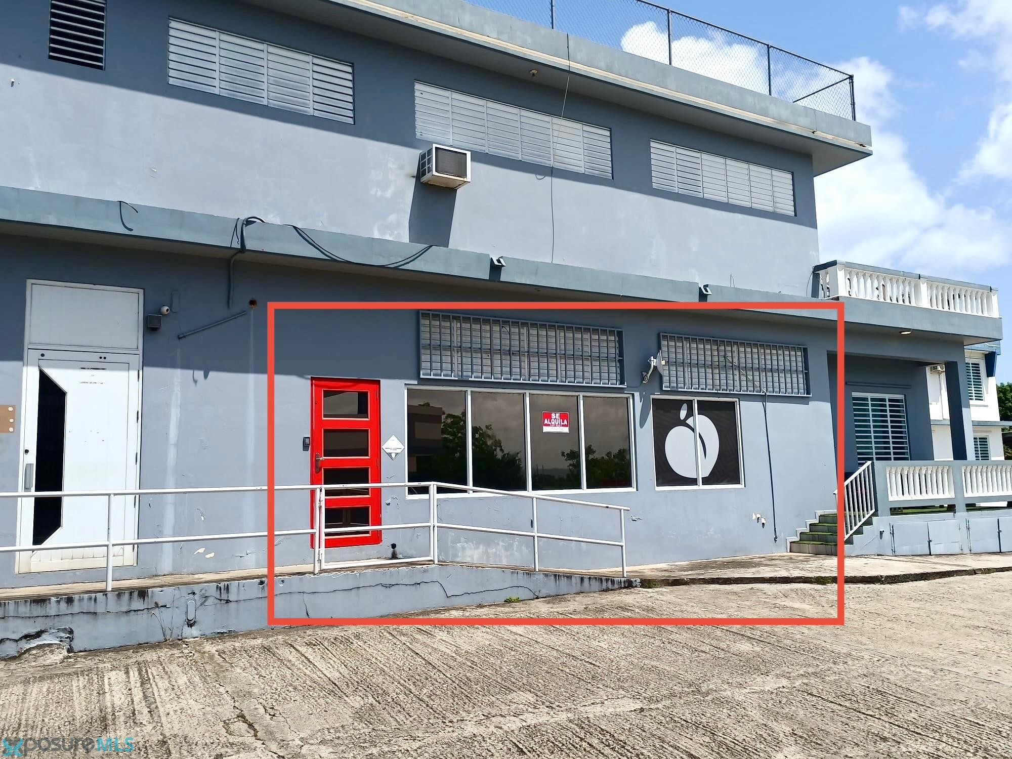Residencia en Alquiler - Aguada