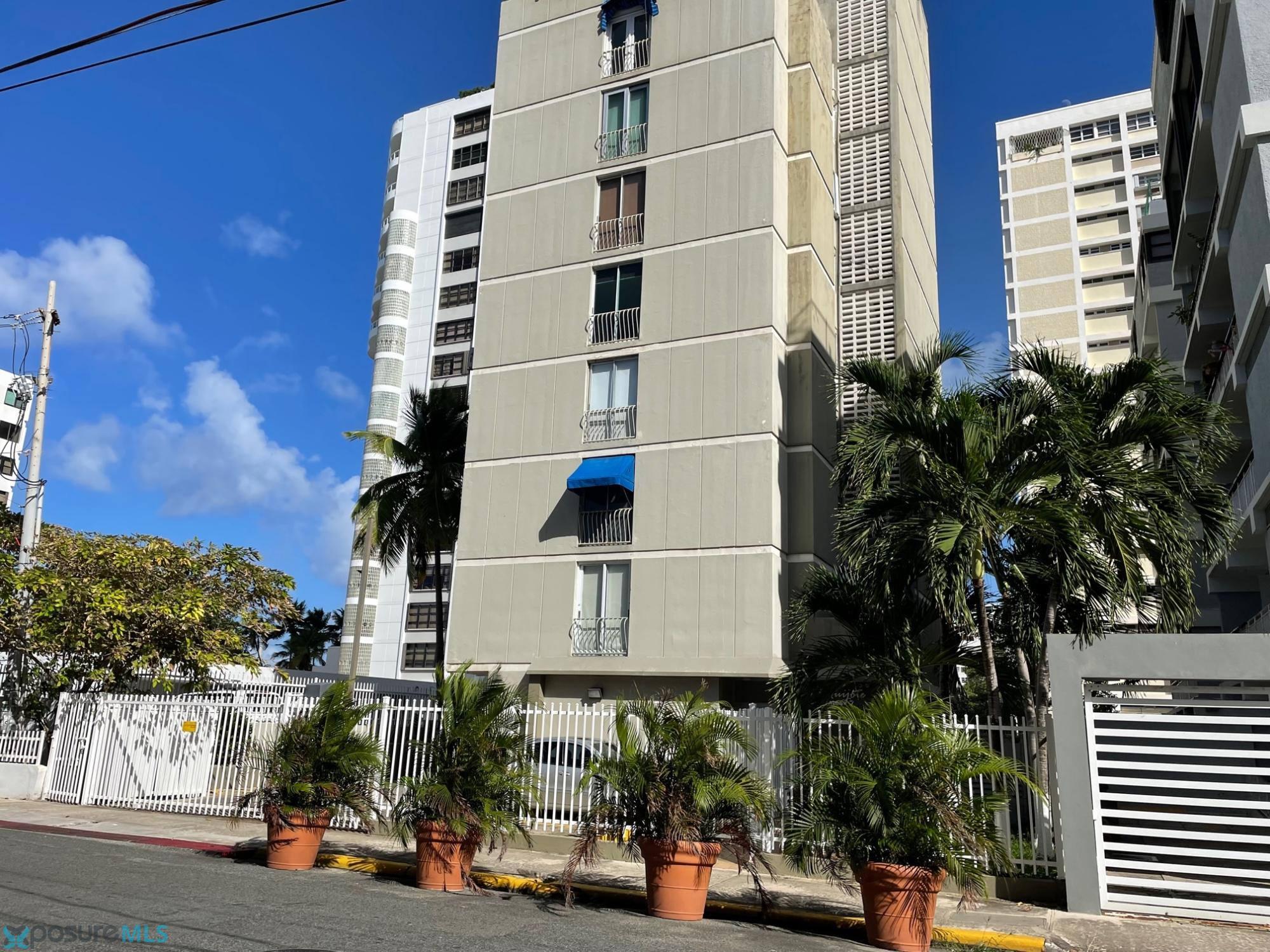 Apartamento en Alquiler - Condado