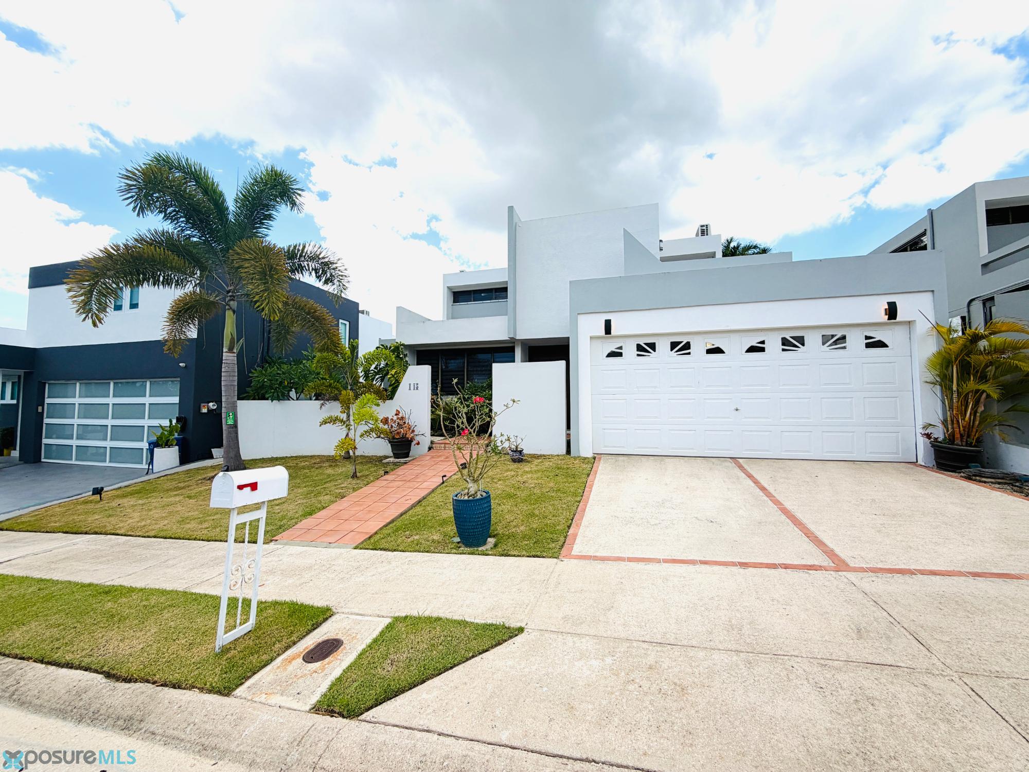 Casa en Alquiler - Guaynabo