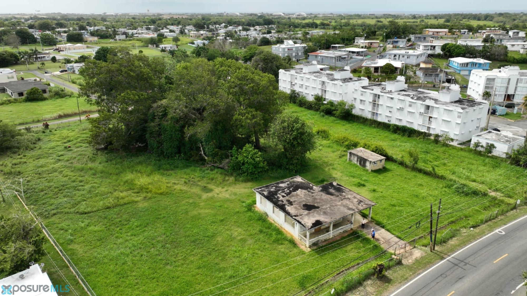 Terreno en Venta - Aguadilla