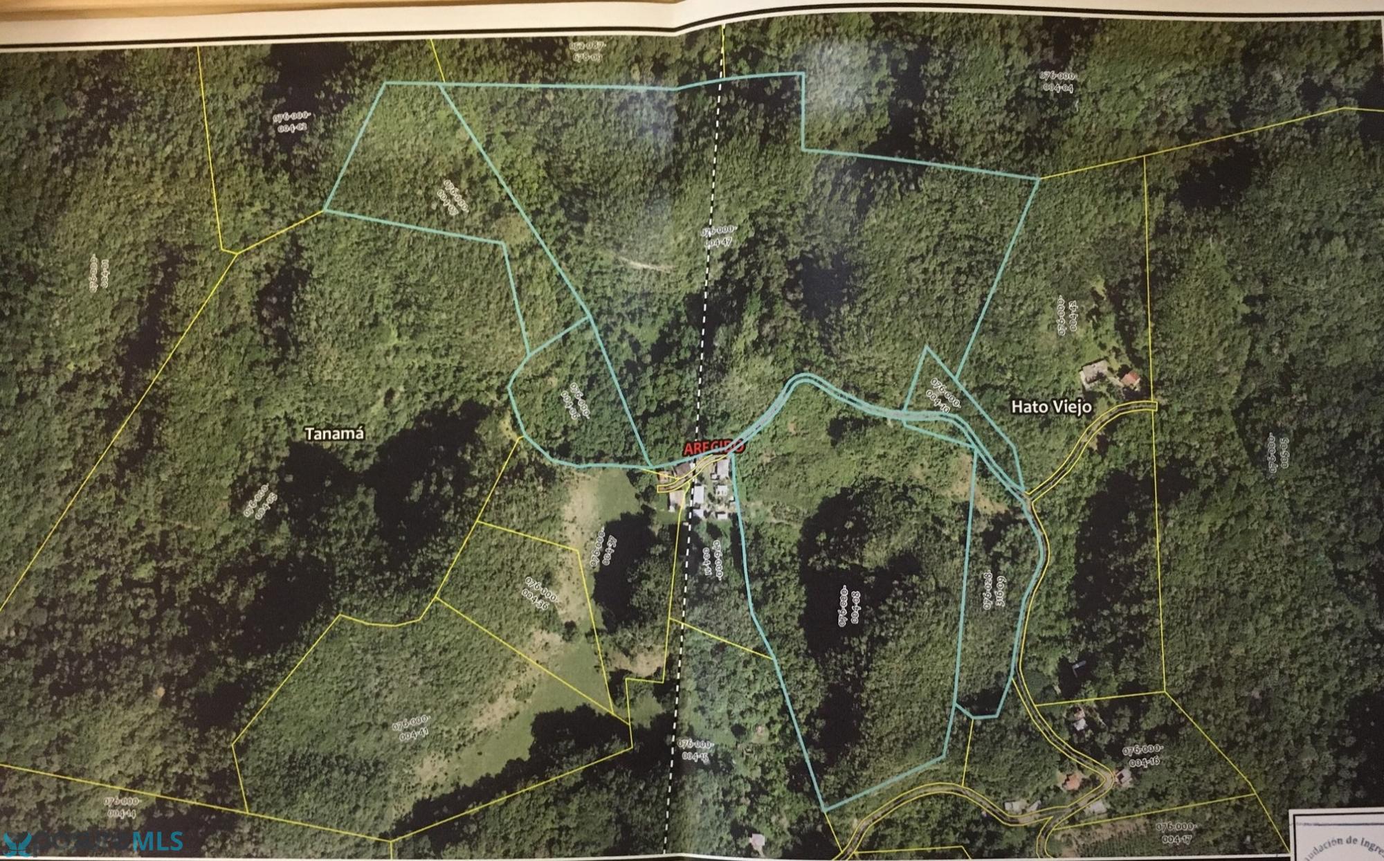 Terreno en Venta - Arecibo