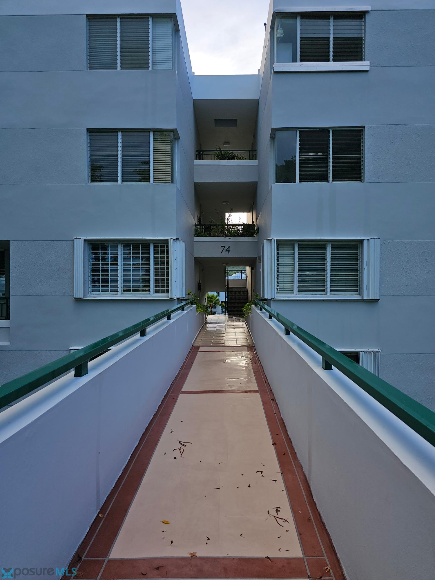 Apartamento en Alquiler - Trujillo Alto