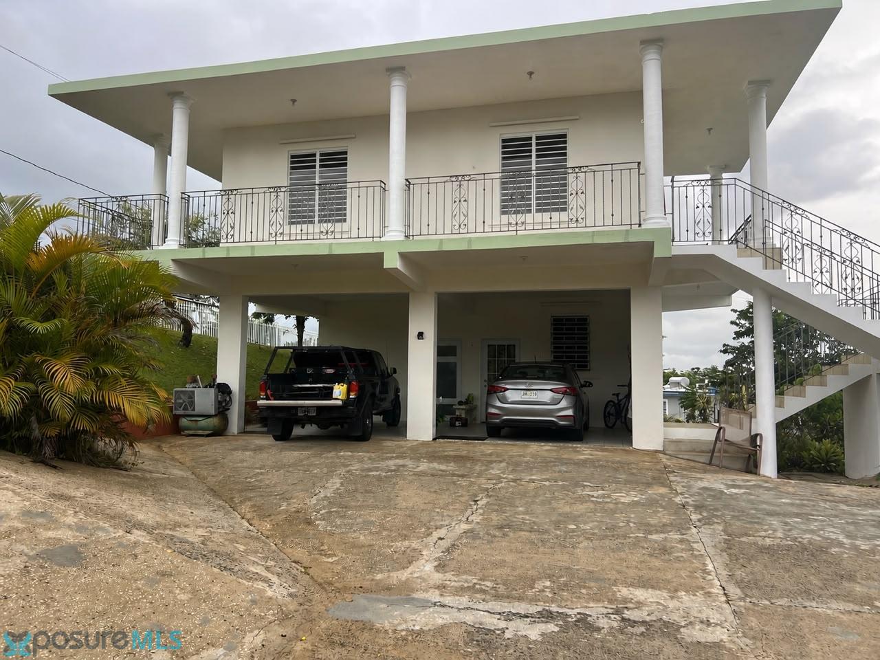 Casa en Venta - Utuado