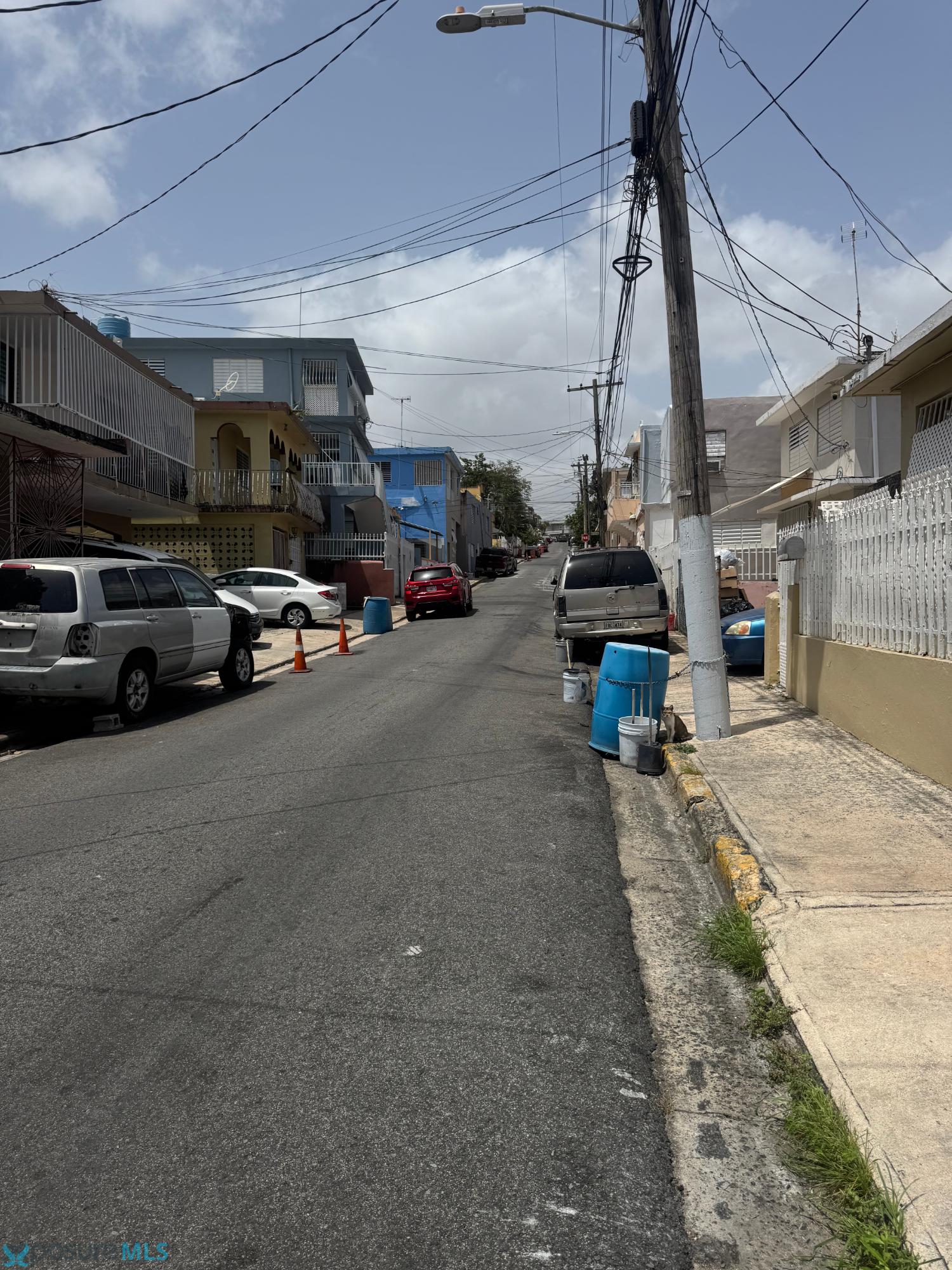 Residencia en Alquiler - Santurce