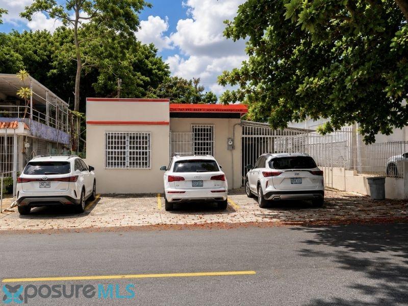 Residencia en Alquiler - San Juan