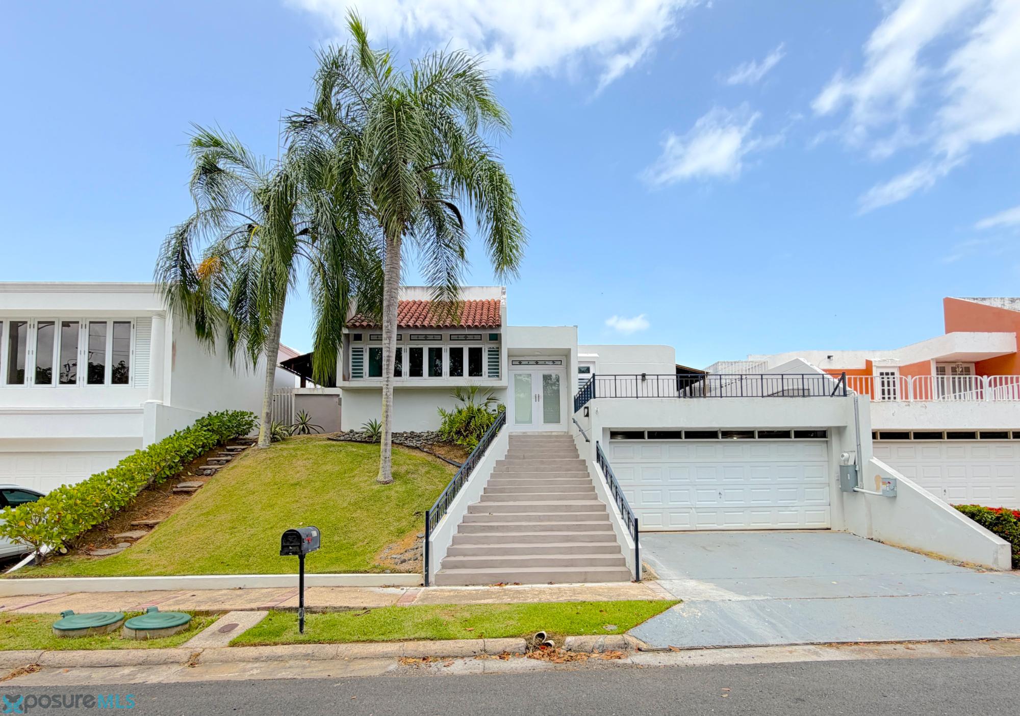 Casa en Venta - Cupey