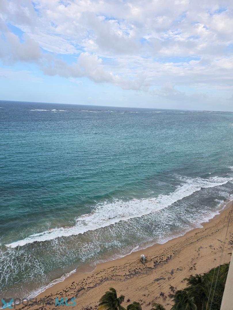 Apartamento en Alquiler - Condado