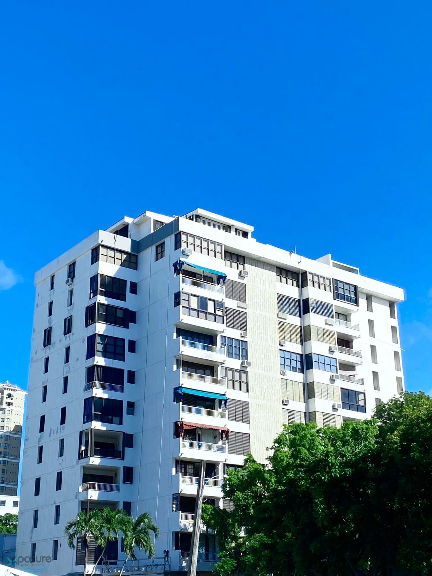 Apartamento en Alquiler - Condado