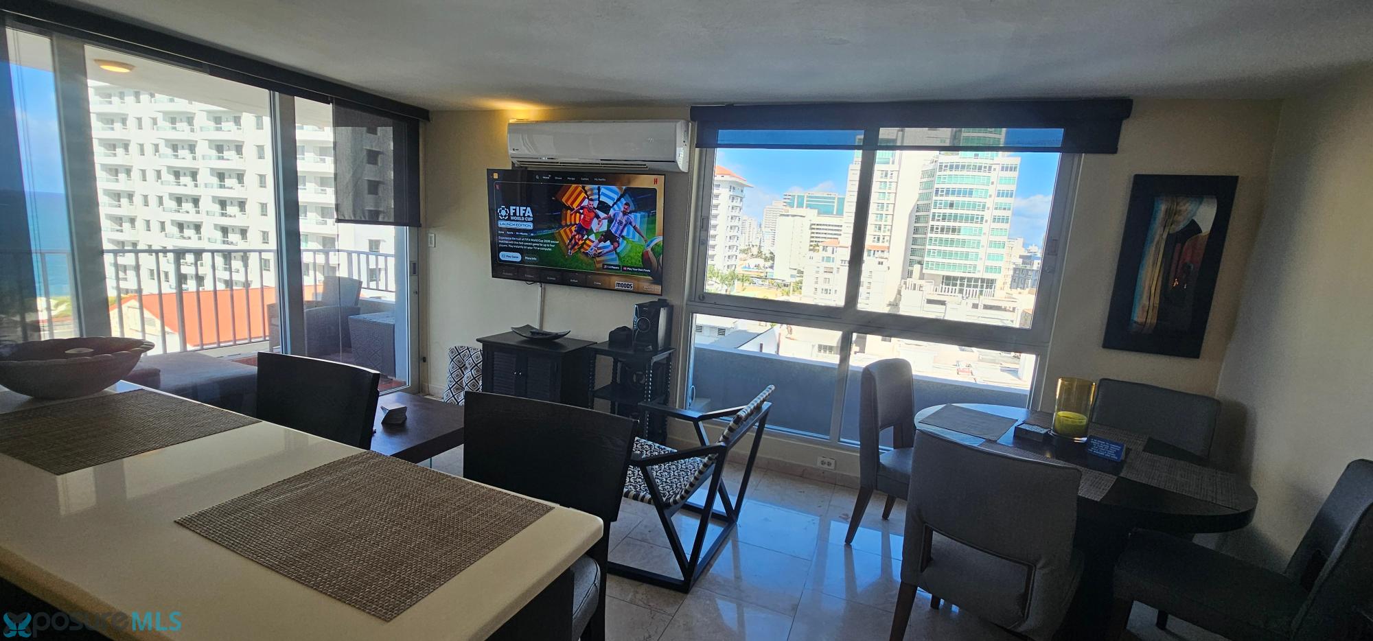 Apartamento en Alquiler - Condado