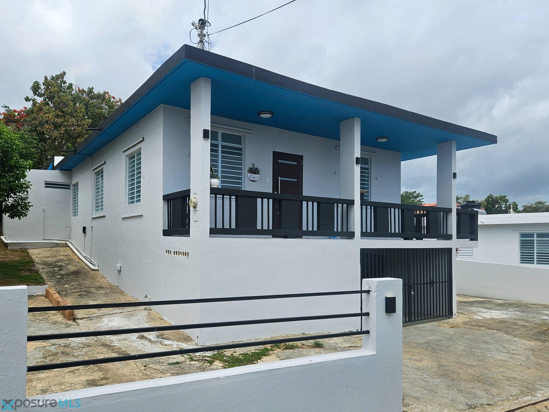 Casa en Venta - Camuy