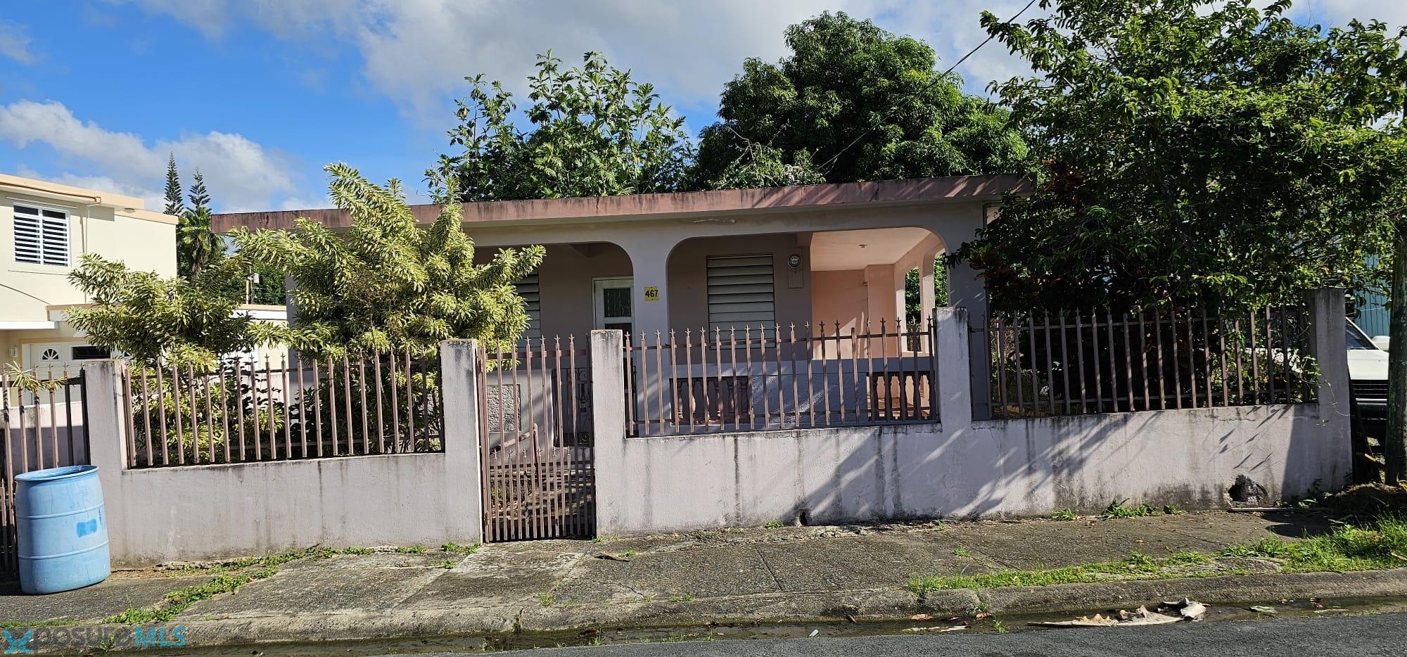 Casa en Venta - Gurabo