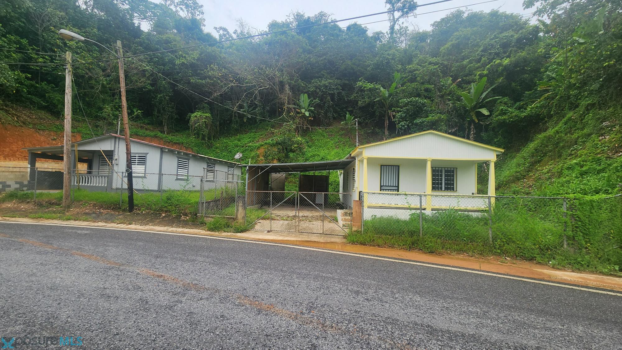 Terreno en Venta - Adjuntas