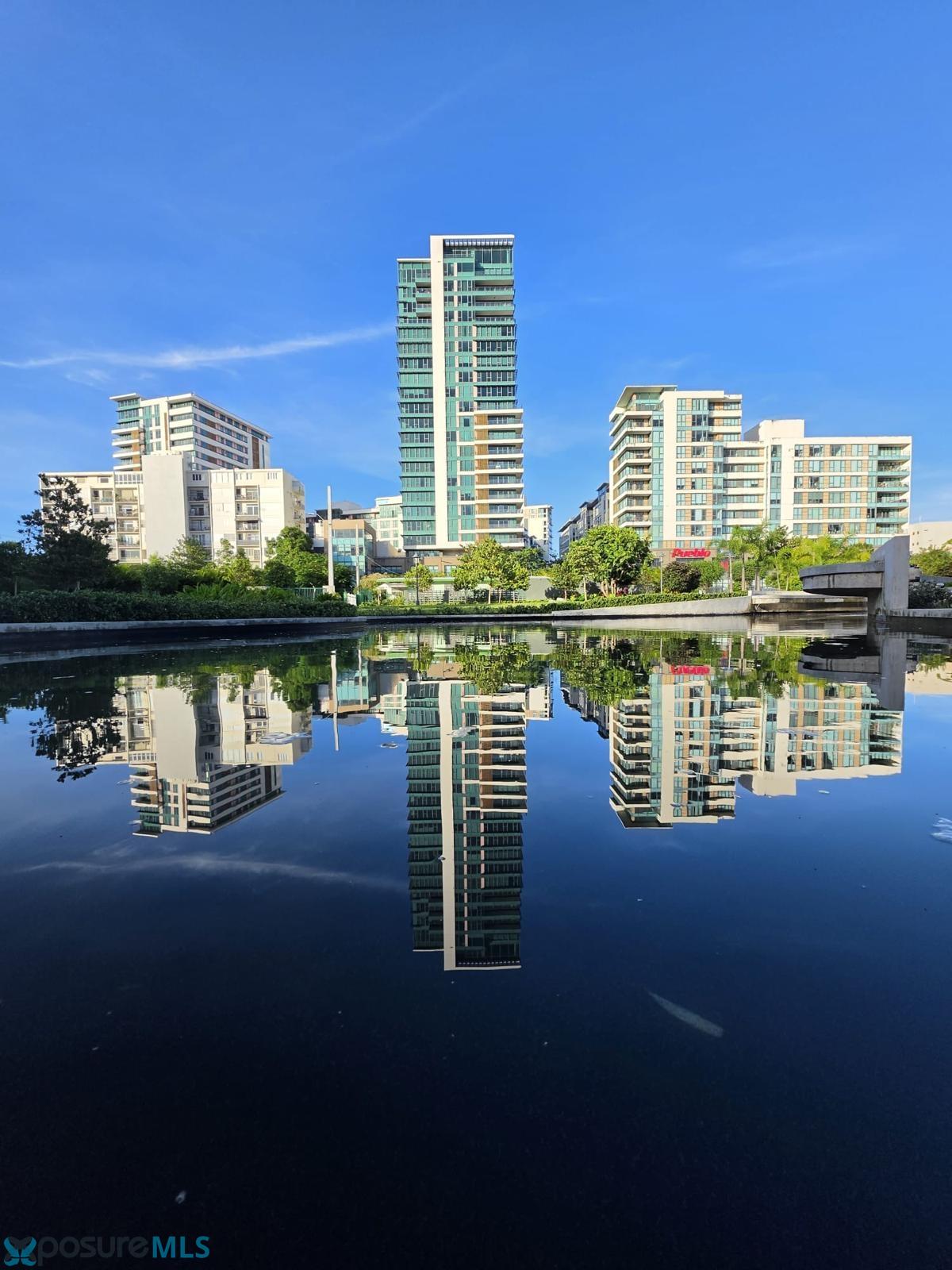Apartamento en Alquiler - Santurce